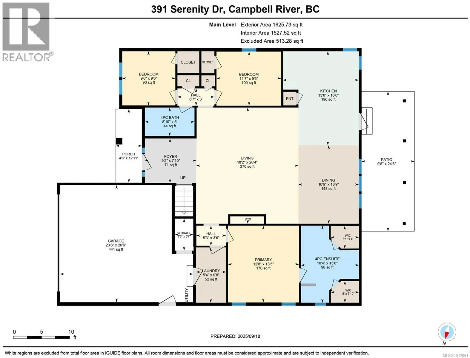 391 Serenity Dr
