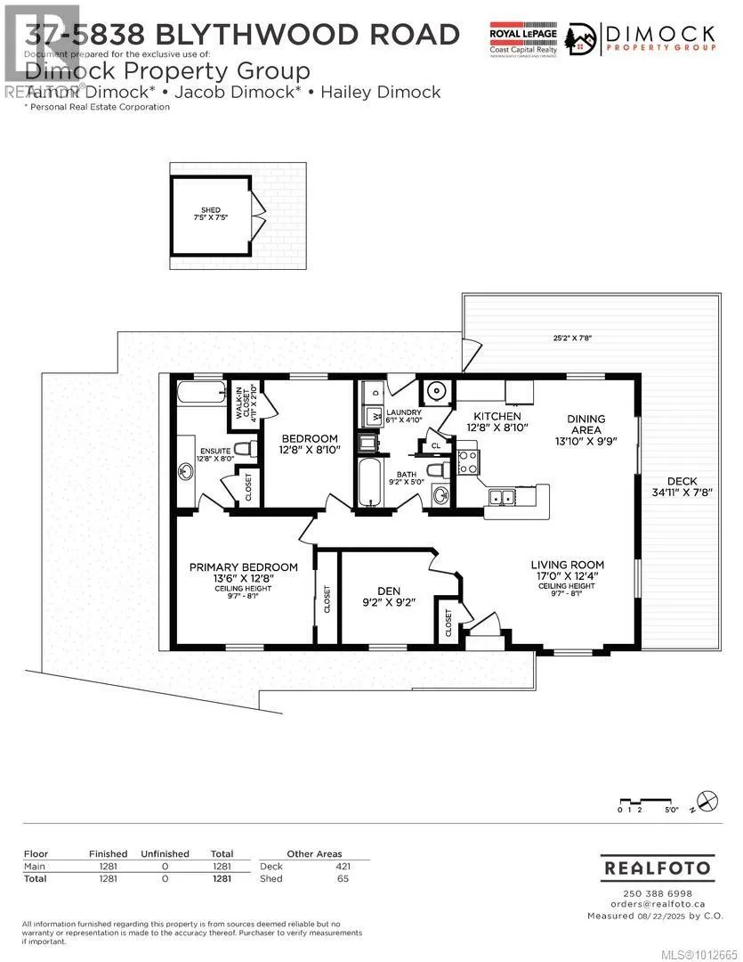 37 5838 Blythwood Rd