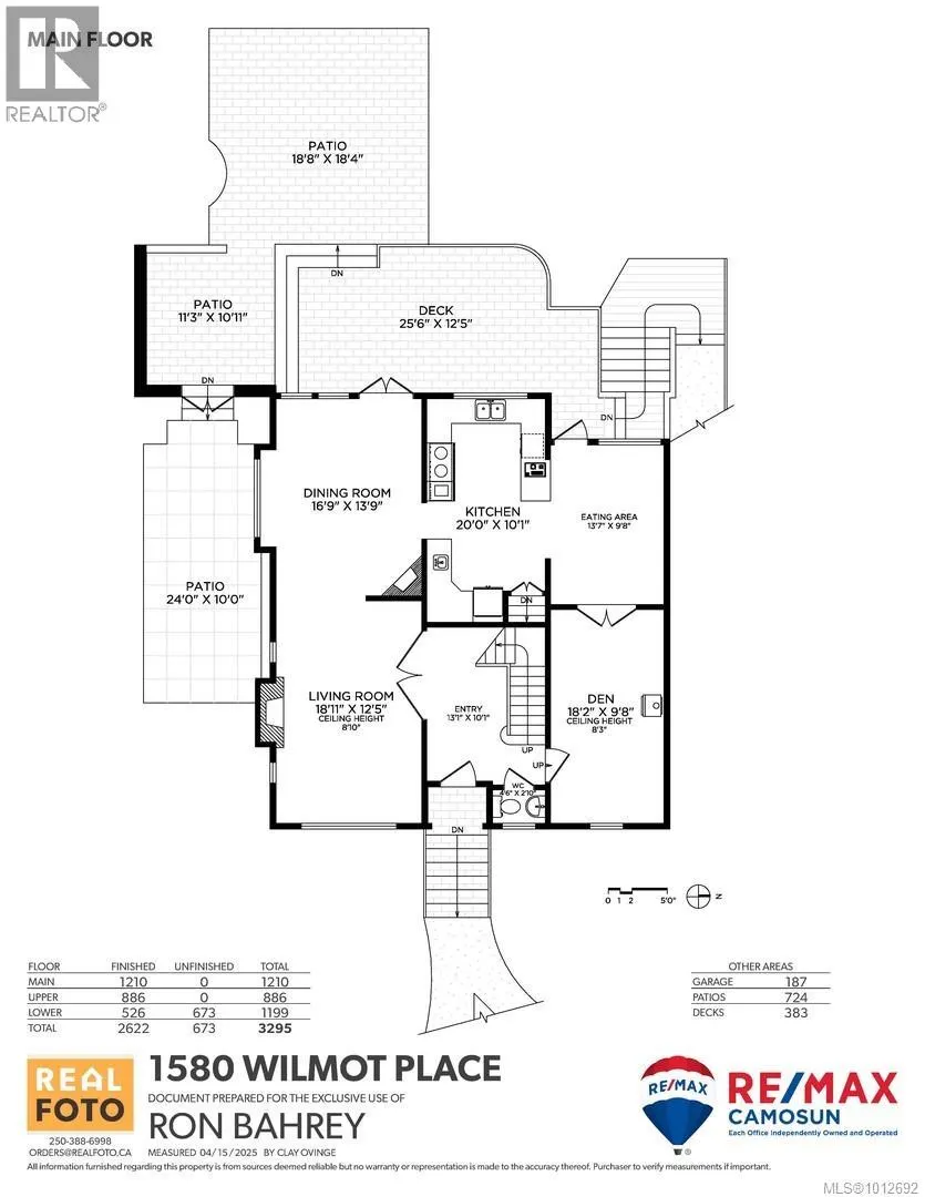 1580 Wilmot Pl