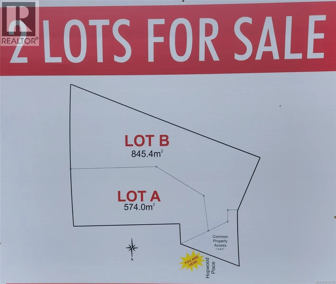 Lot A Hopwood Pl