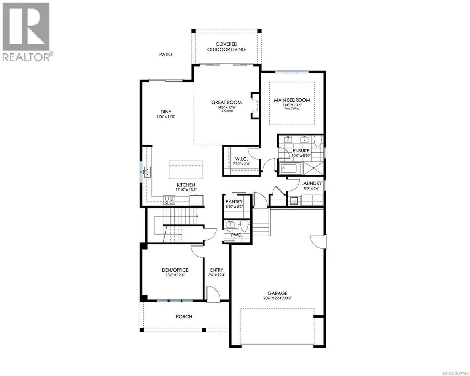708 FERN RIDGE Pl