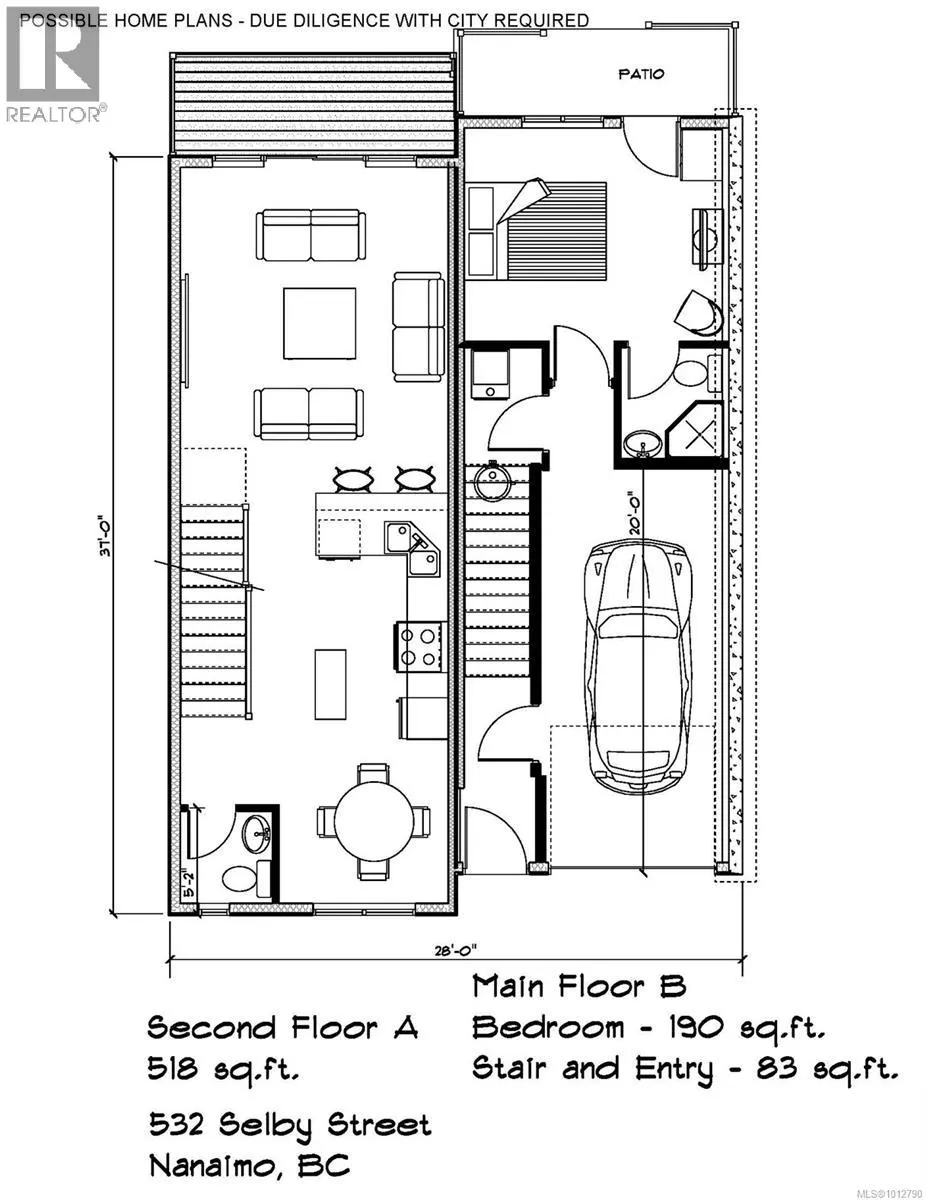 532 Selby St
