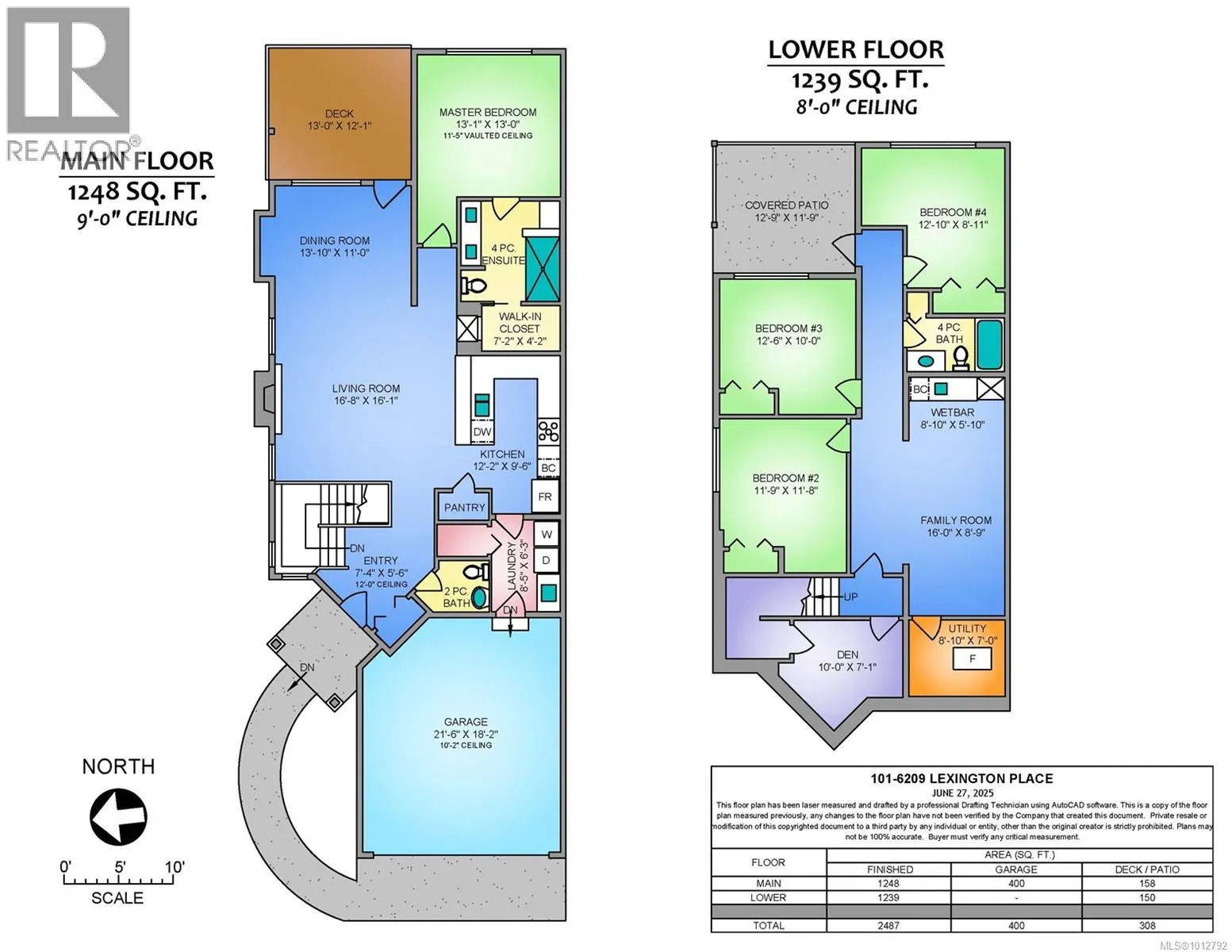 101 6209 Lexington Pl