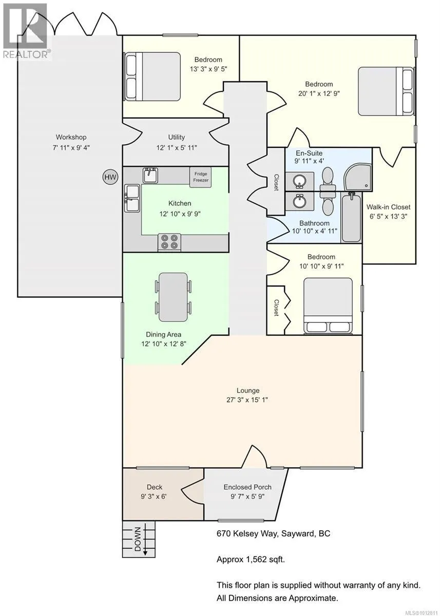670 Kelsey Way