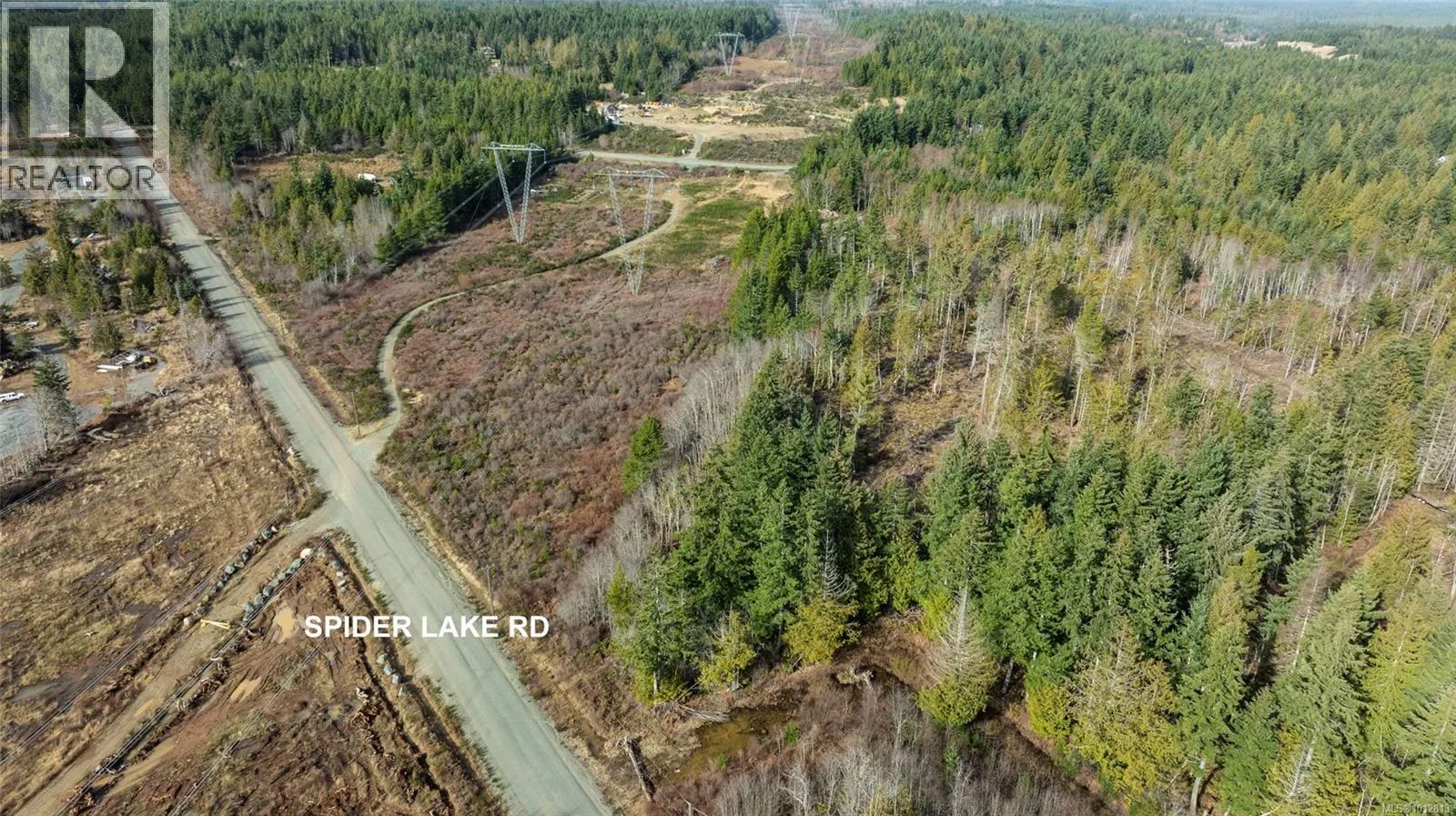 815 Spider Lake Rd