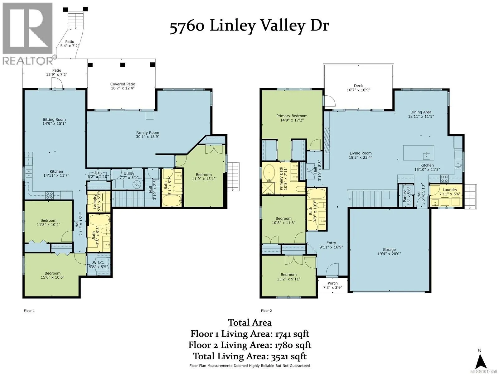 5760 Linley Valley Dr