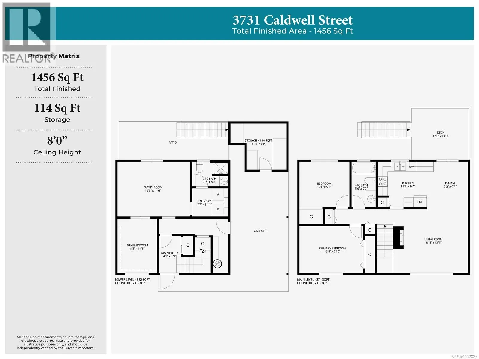 3731 Caldwell St