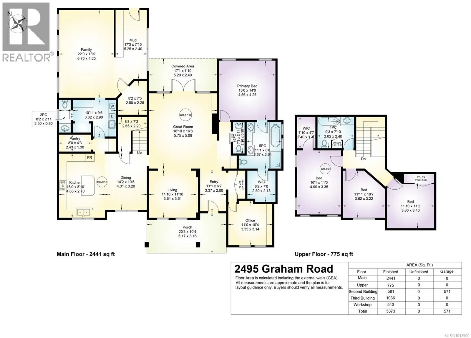 2495 Graham Rd