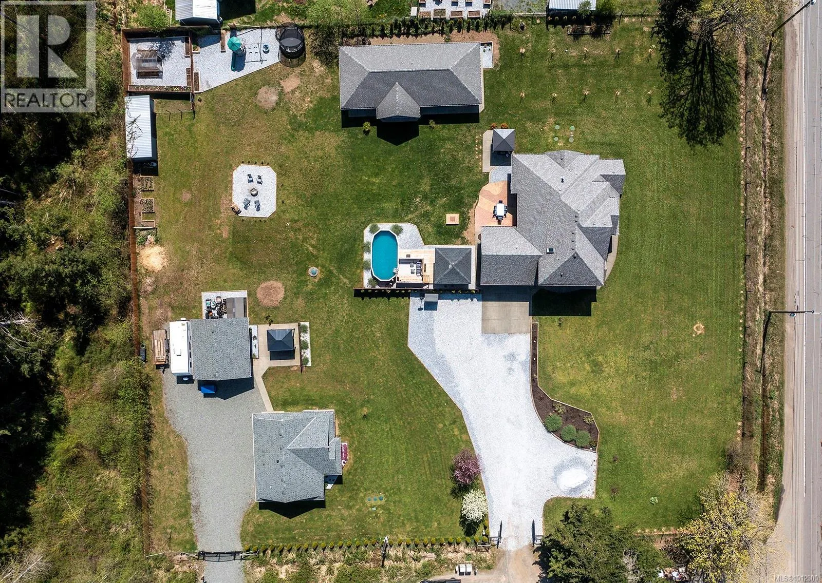 2495 Graham Rd