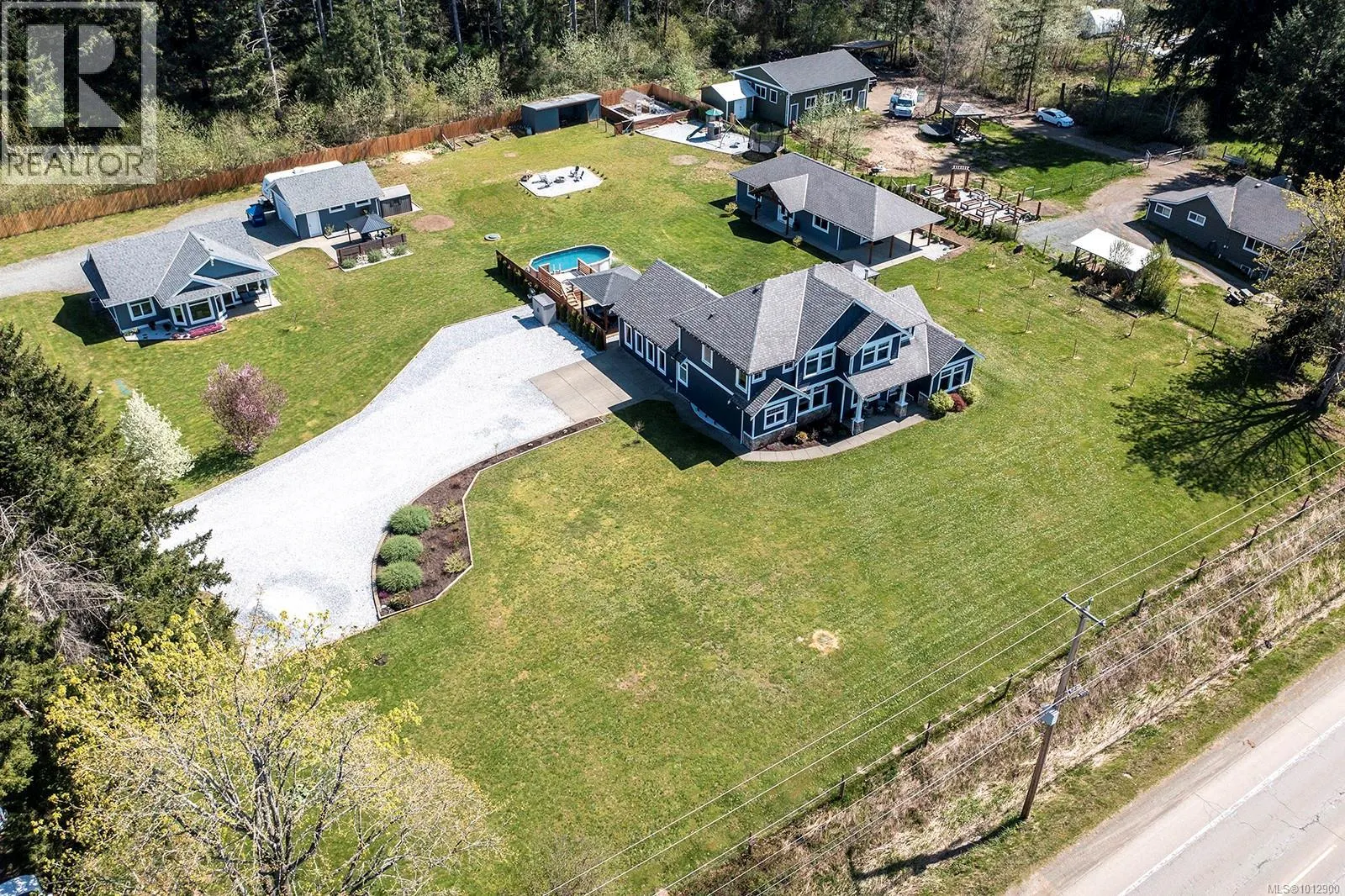 2495 Graham Rd