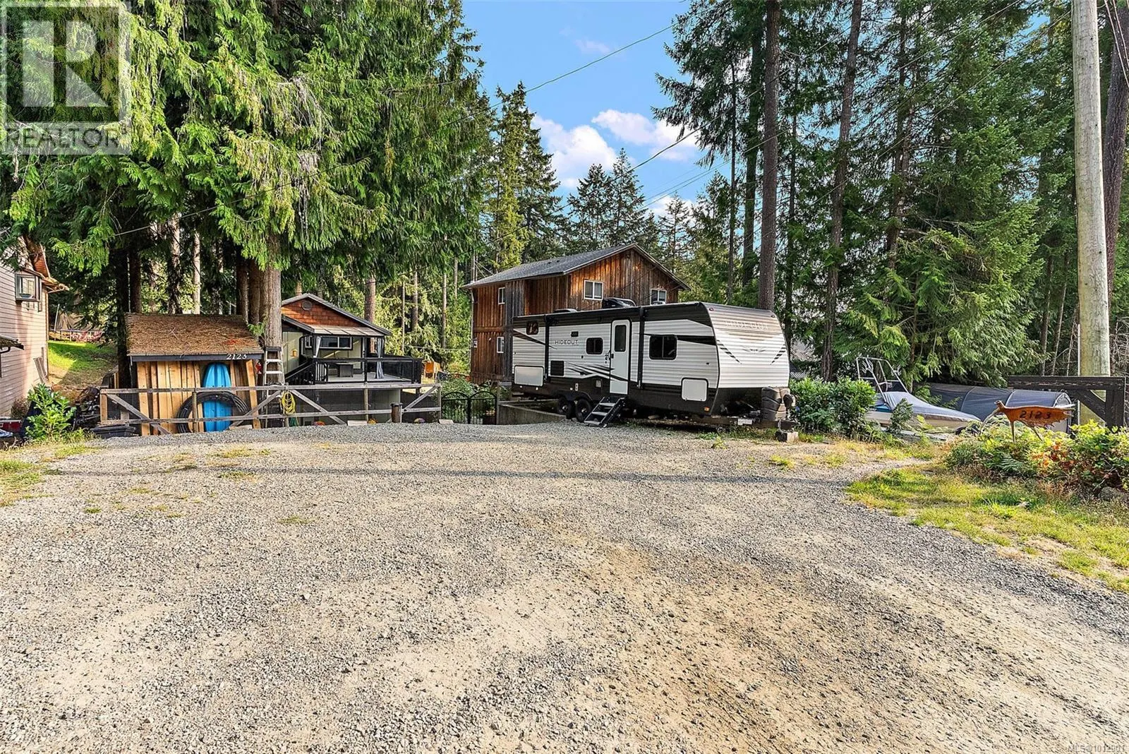 2123 Sarita Rd