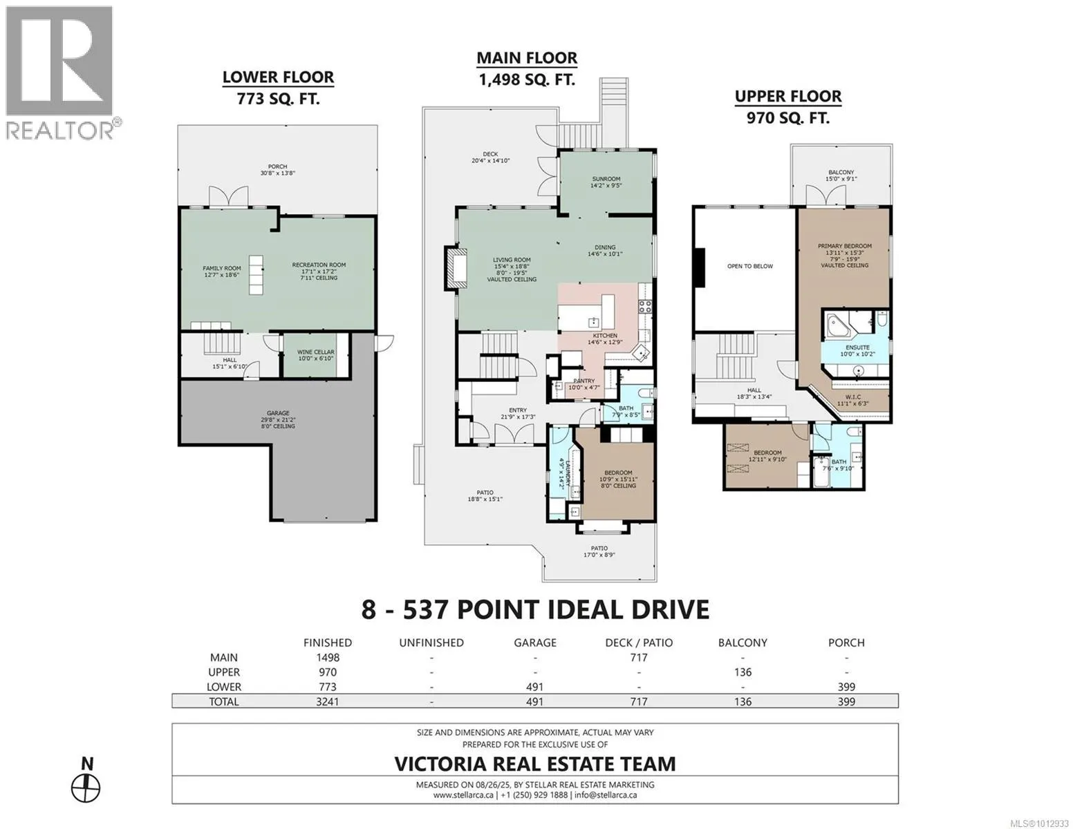 8 537 Point Ideal Dr