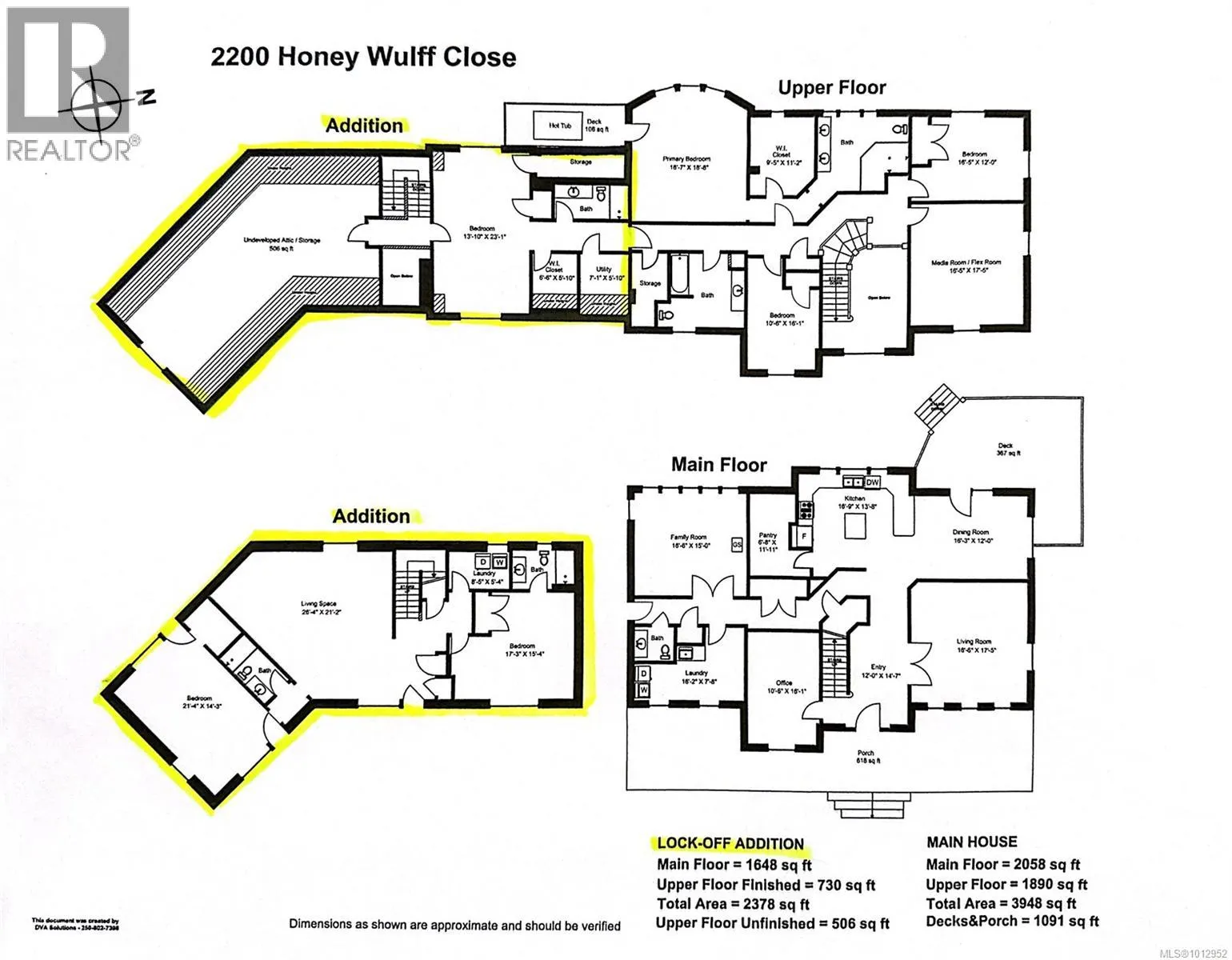 2200 Honey Wulff Close