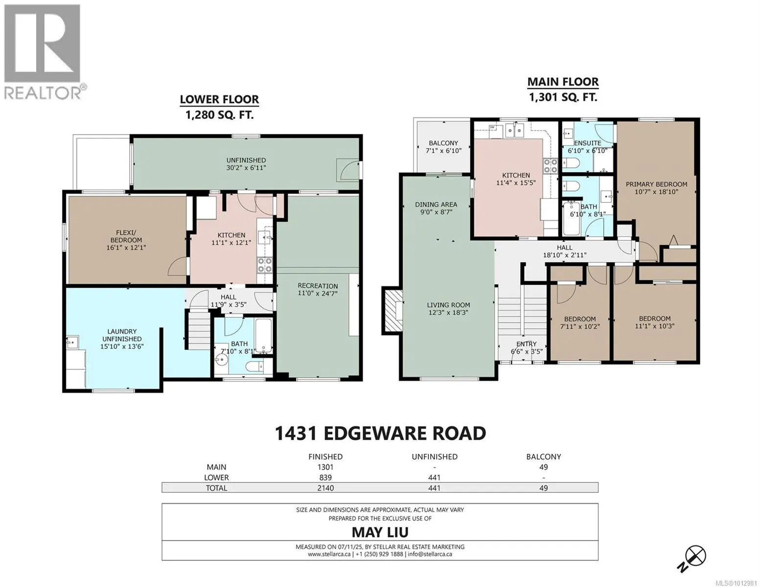 1431 Edgeware Rd
