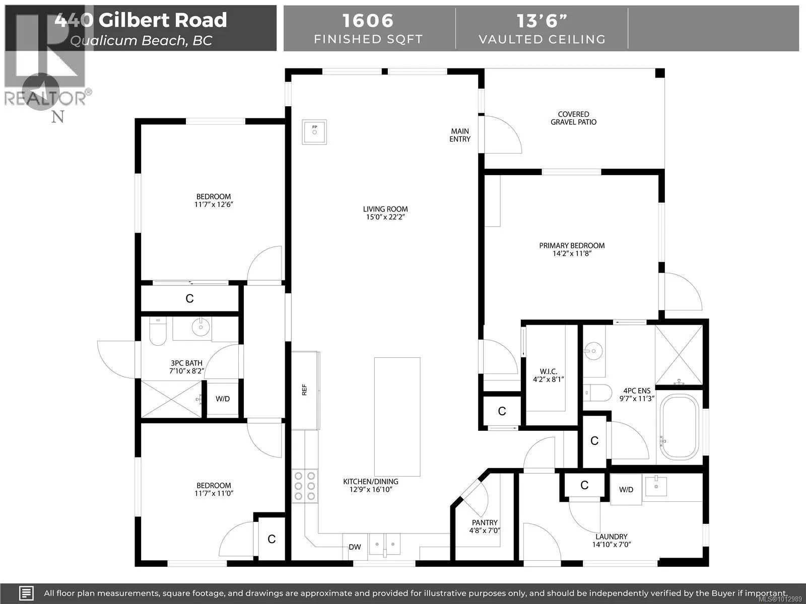 440 Gilbert Rd