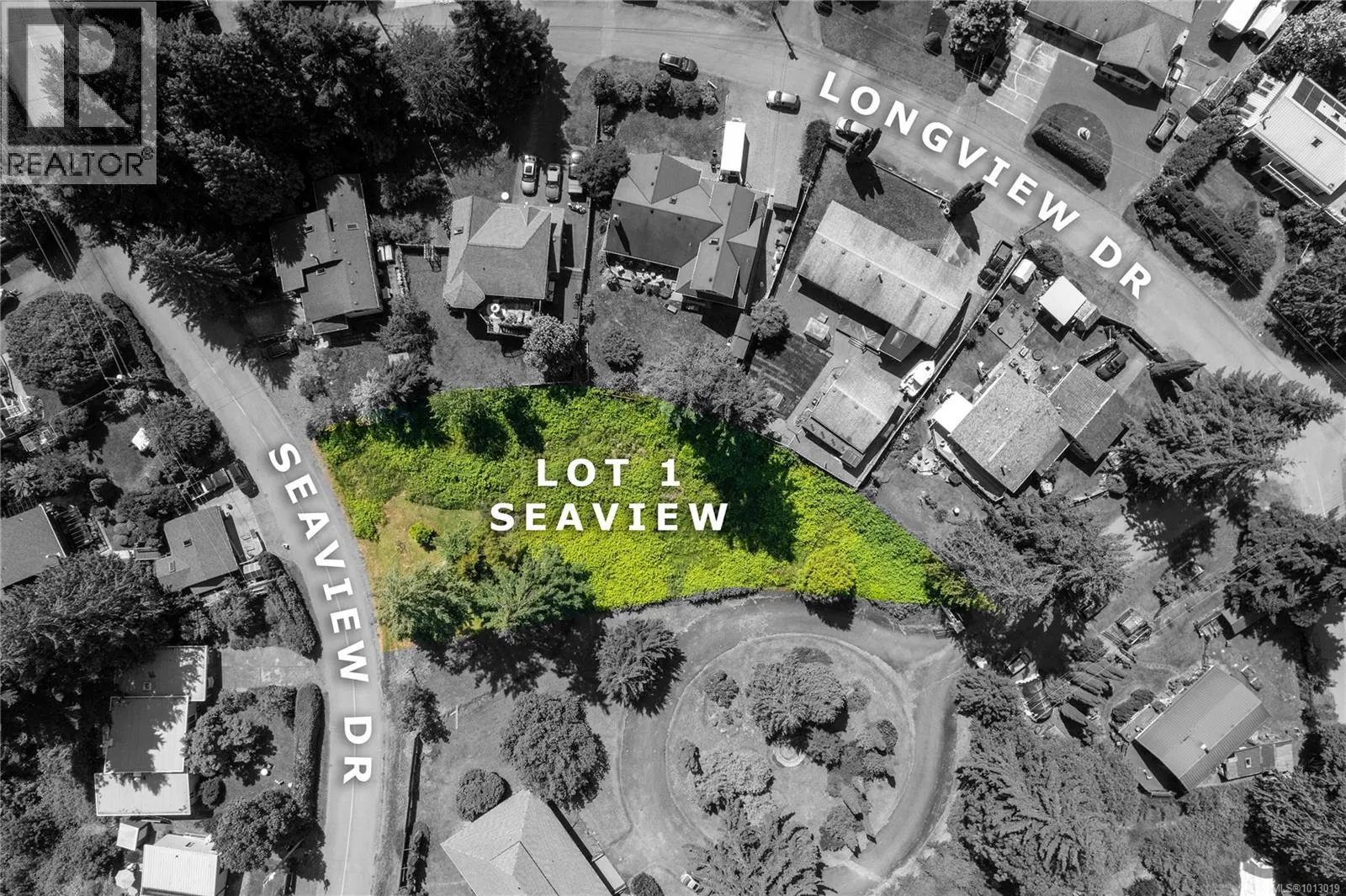 Lot 1 Seaview Dr