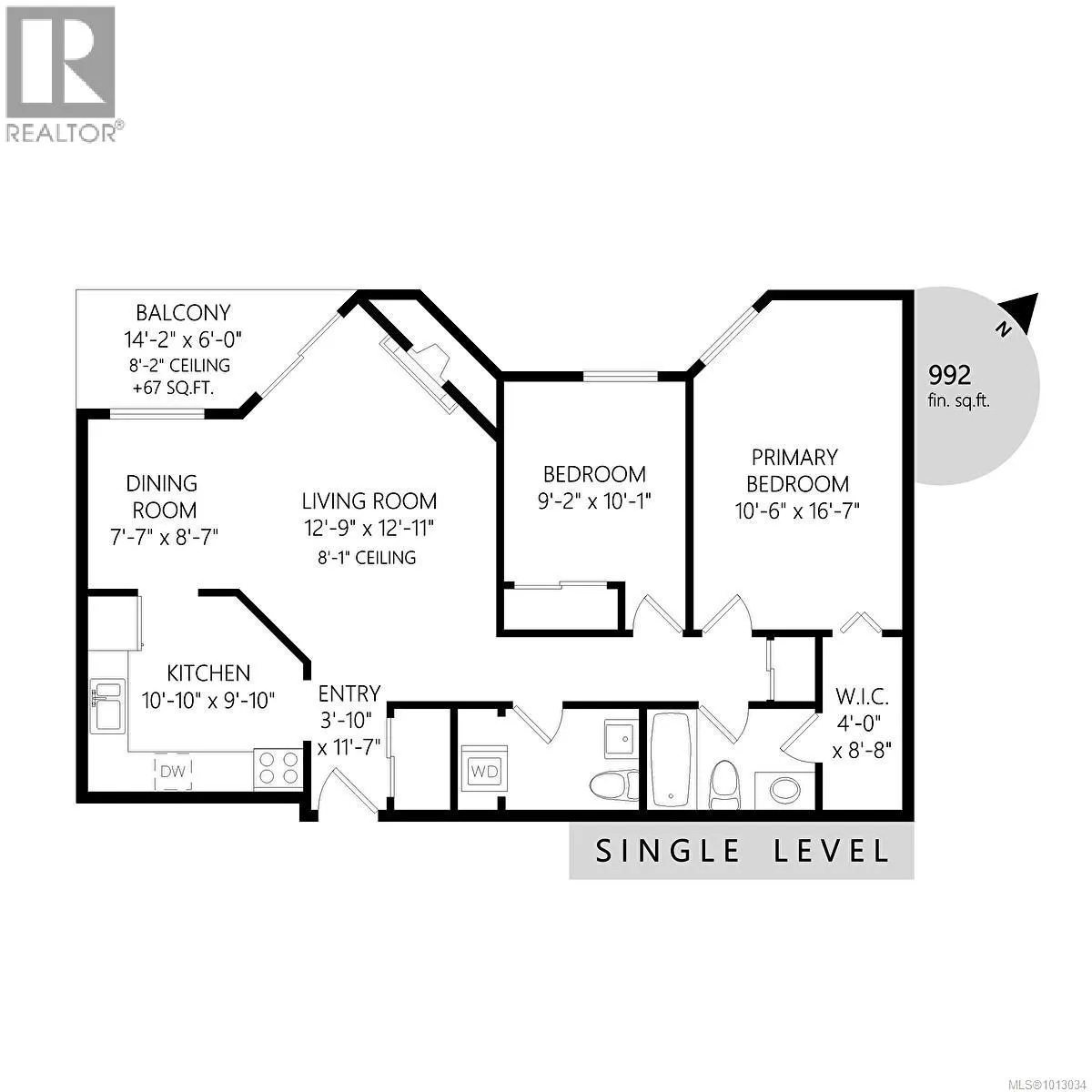512 75 Gorge Rd W