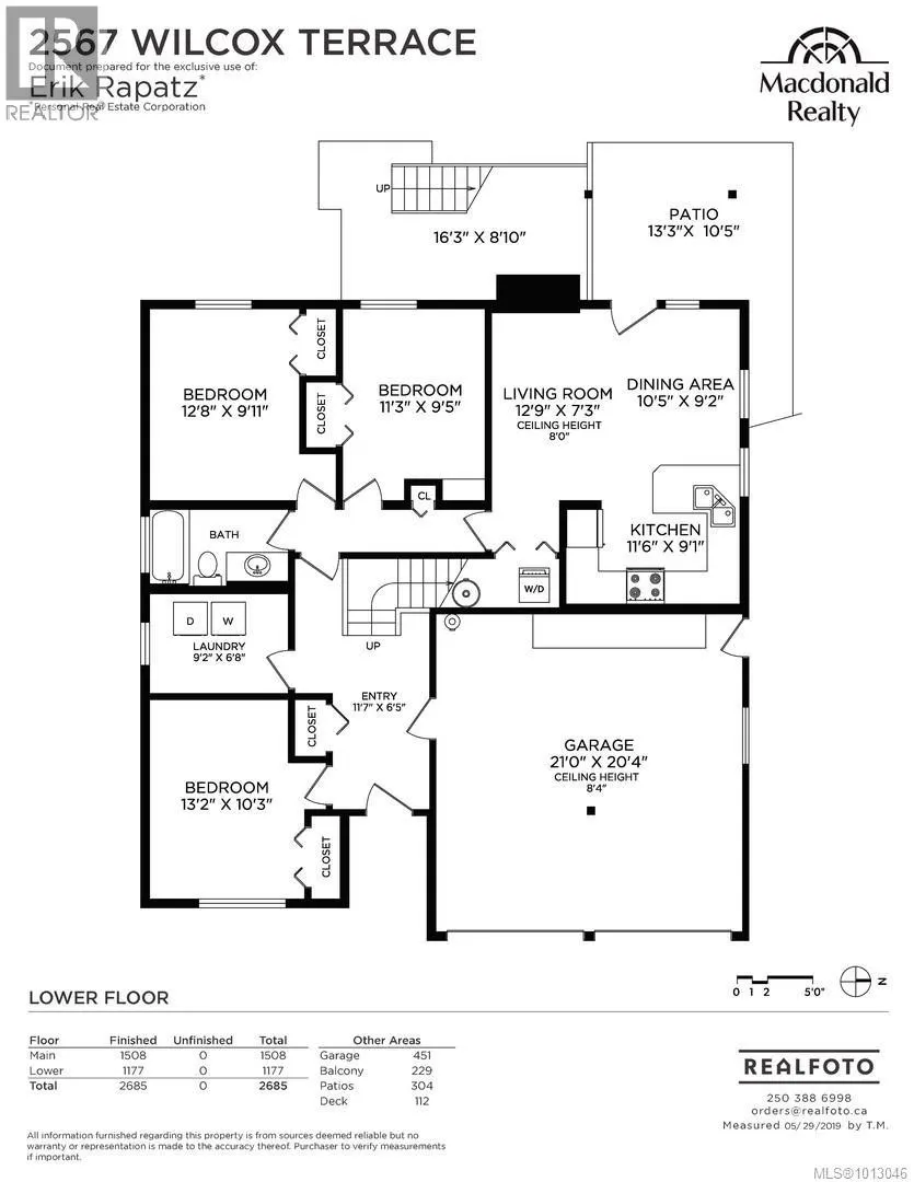 2567 Wilcox Terr
