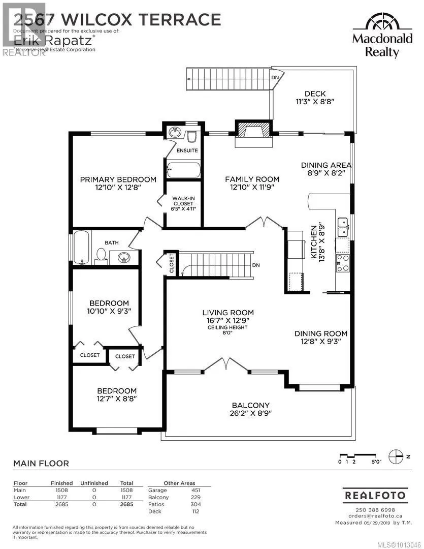 2567 Wilcox Terr