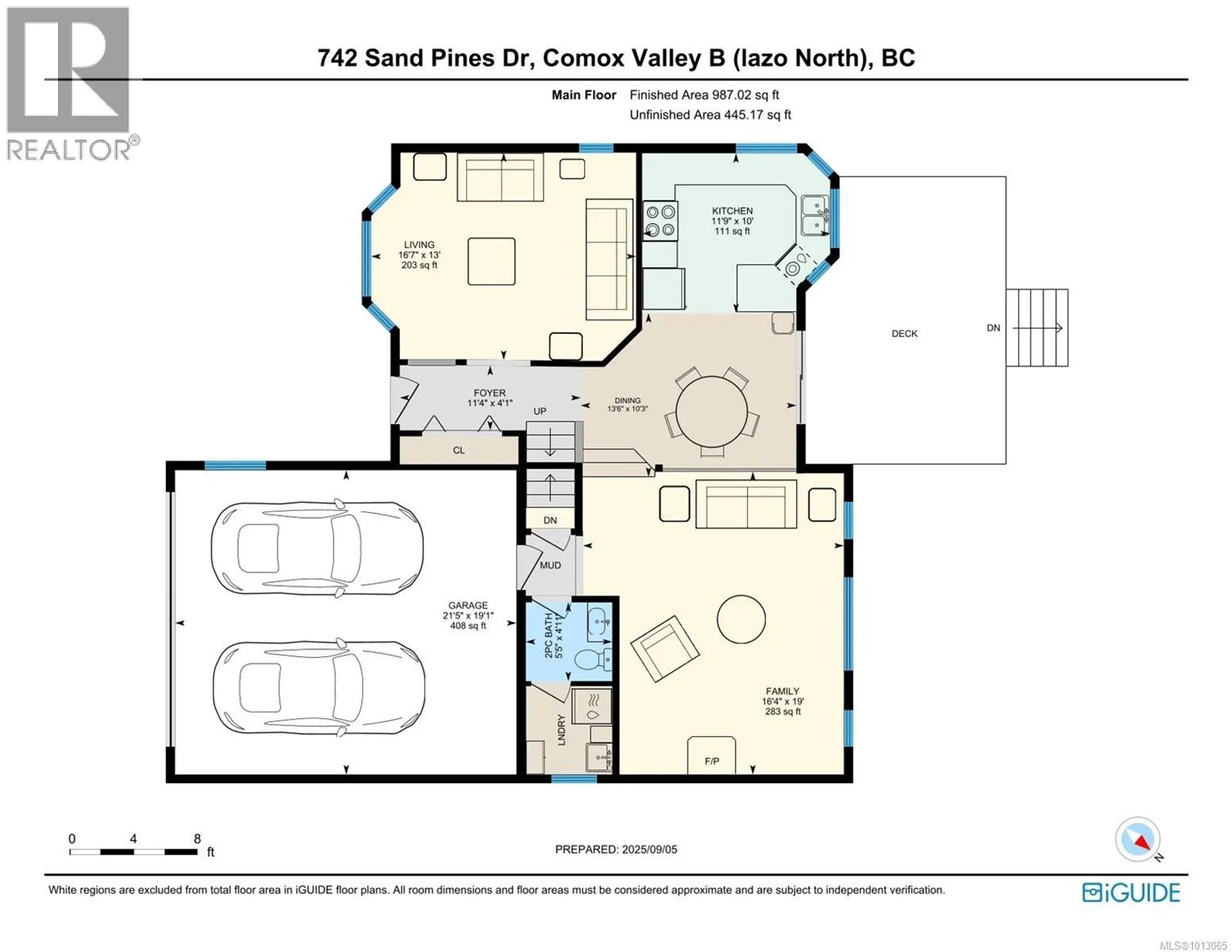742 Sand Pines Dr