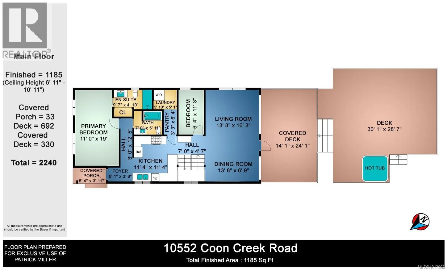 10552 Coon Creek Rd