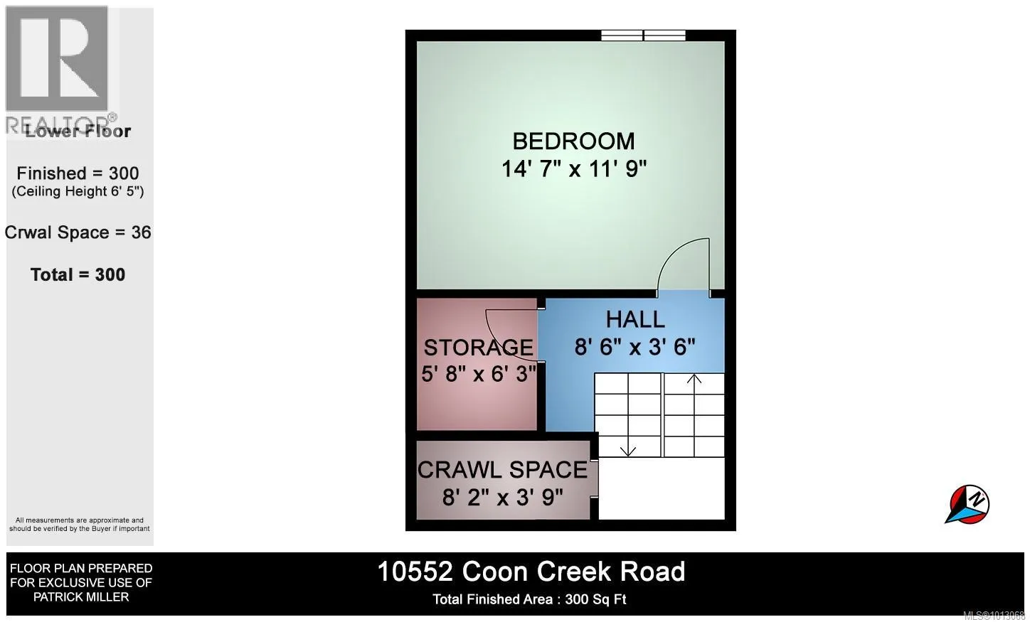 10552 Coon Creek Rd
