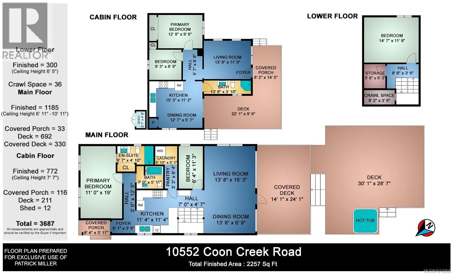 10552 Coon Creek Rd