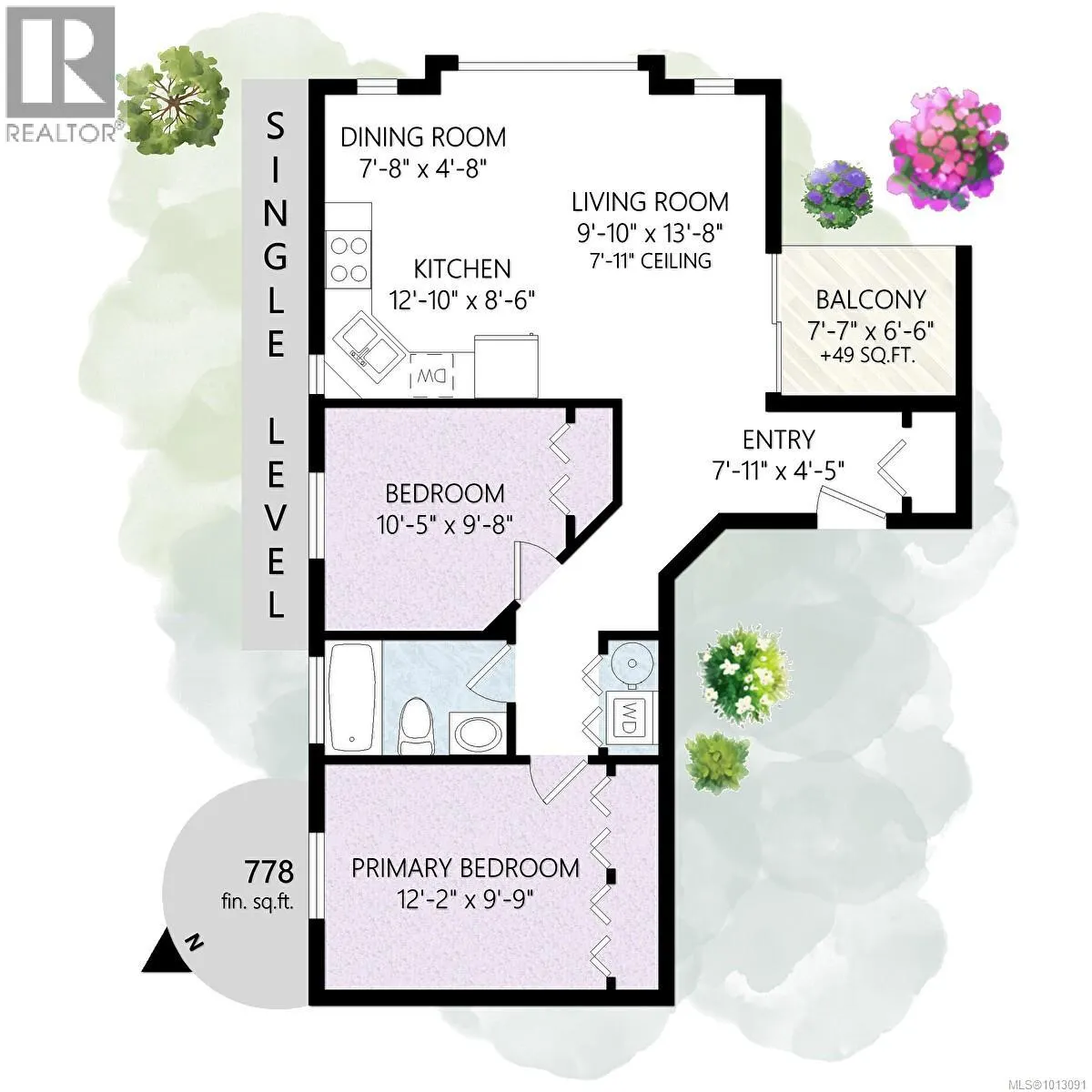 203 2844 Bryn Maur Rd