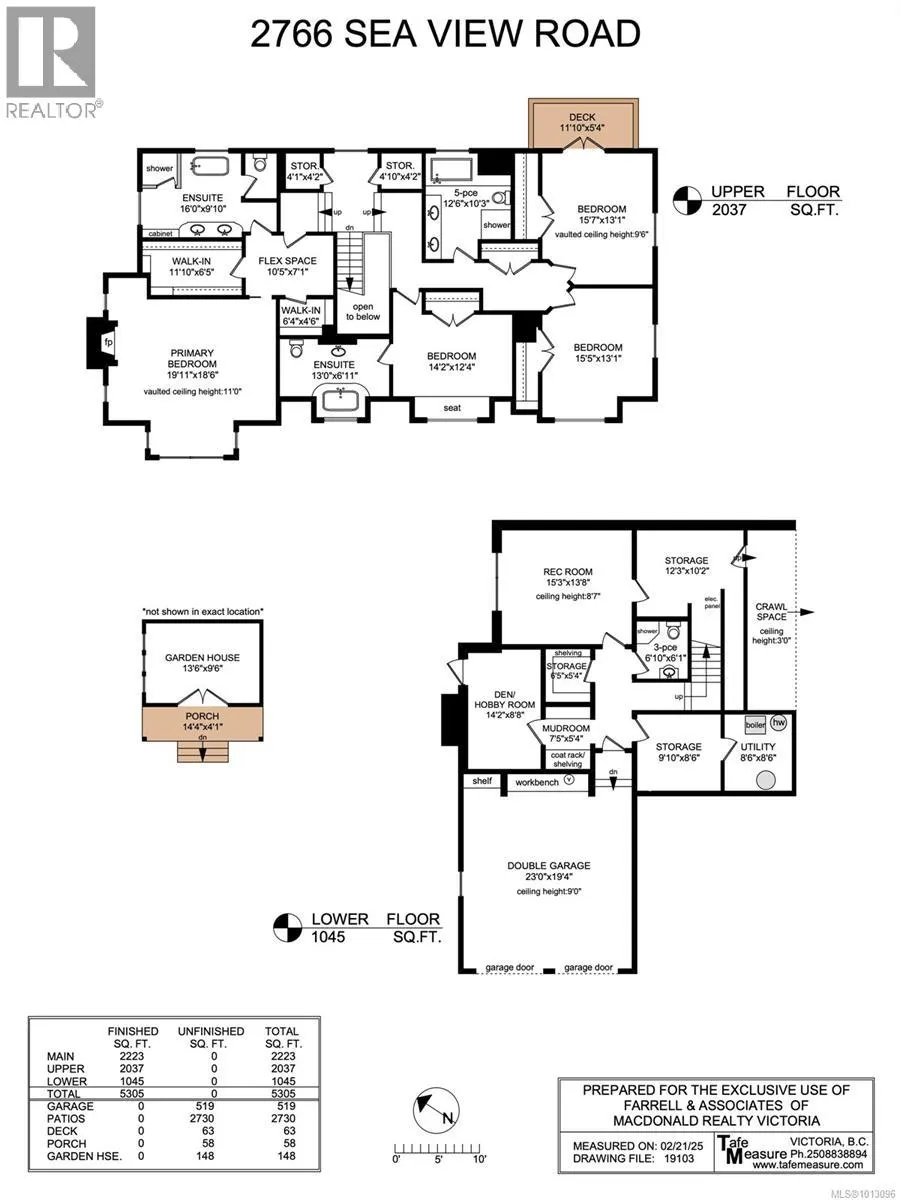2766 Sea View Rd