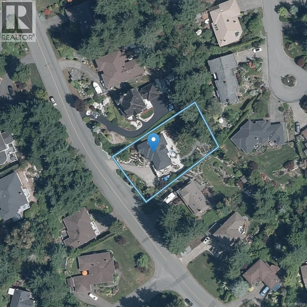 1650 Barrett Dr