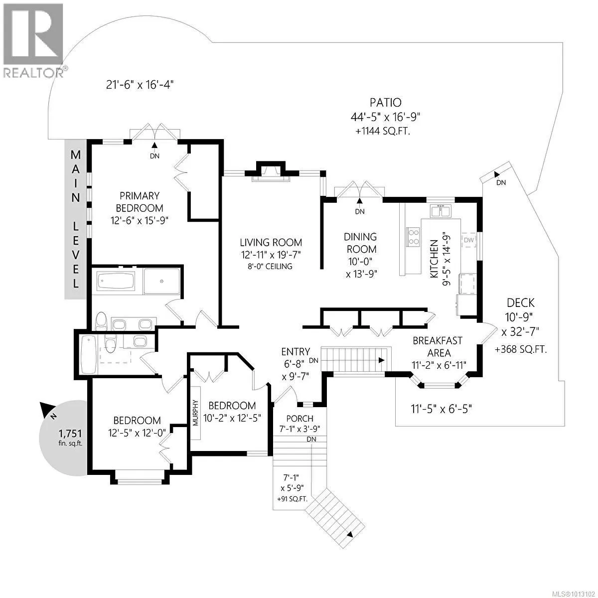 1650 Barrett Dr