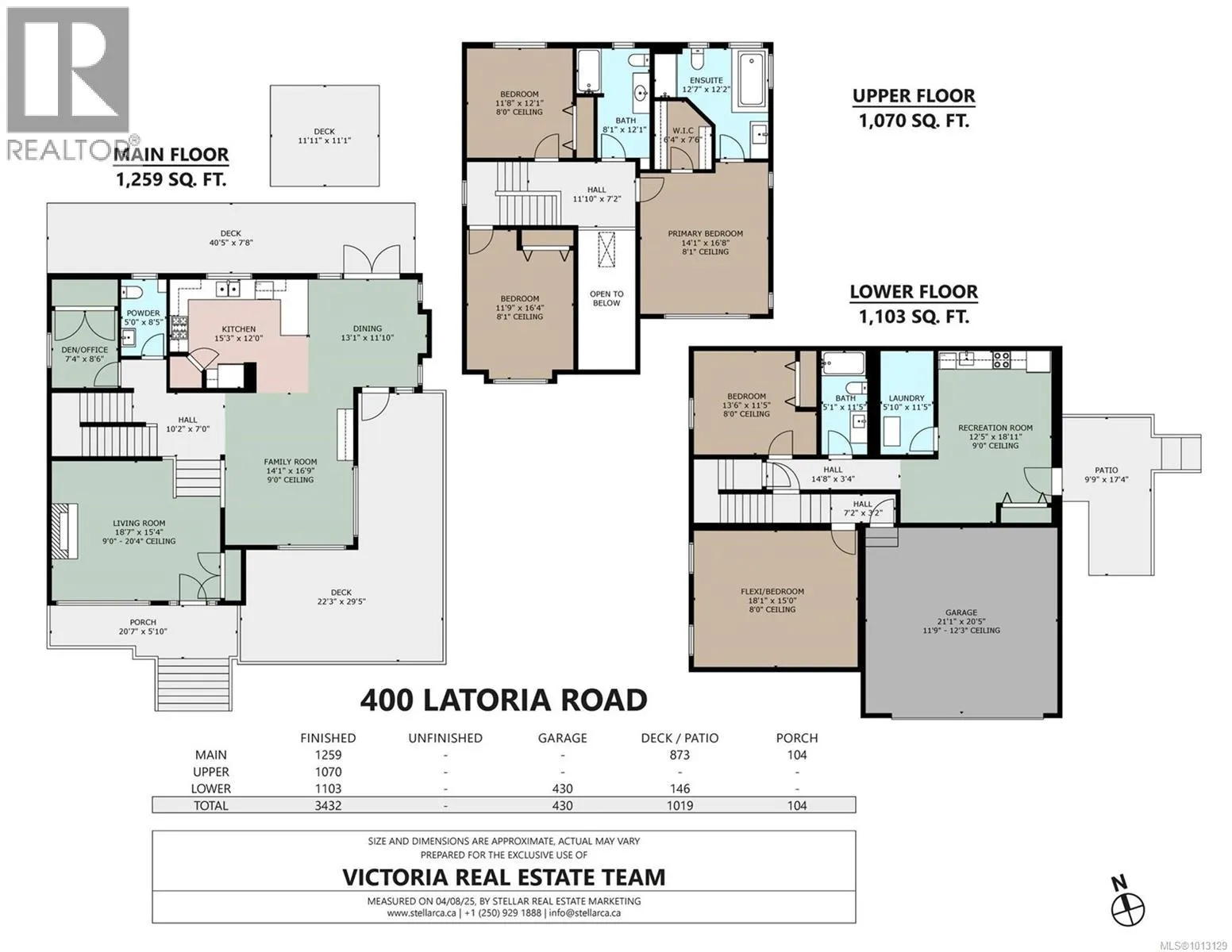 400 Latoria Rd
