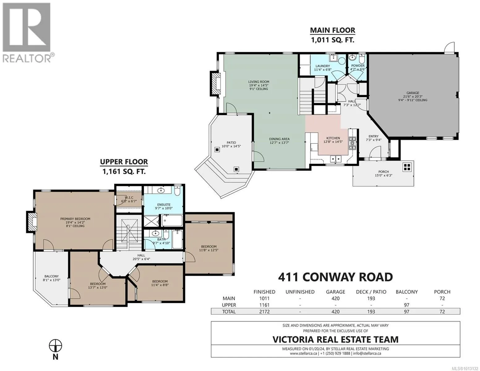411 Conway Rd