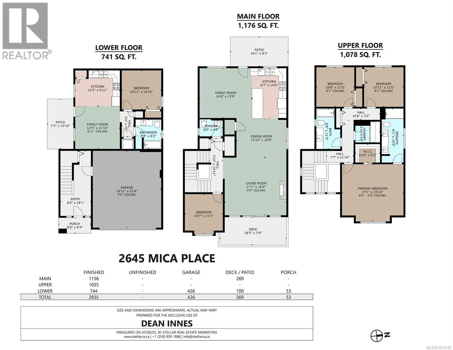 2645 Mica Pl