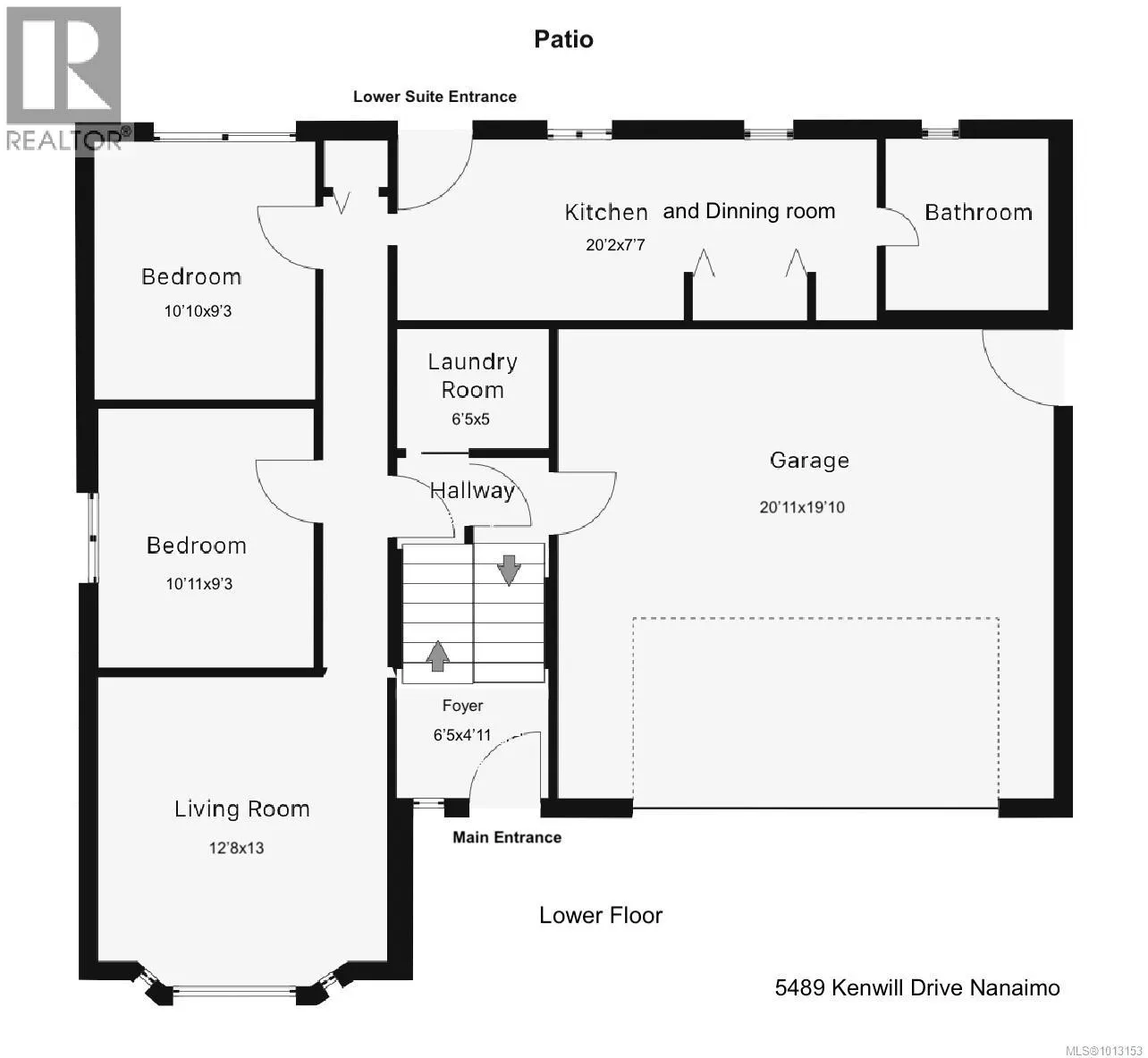 5489 Kenwill Dr