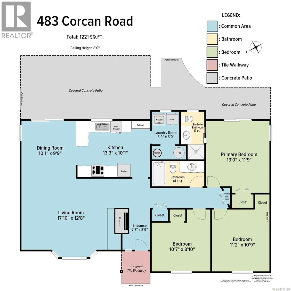 483 Corcan Rd
