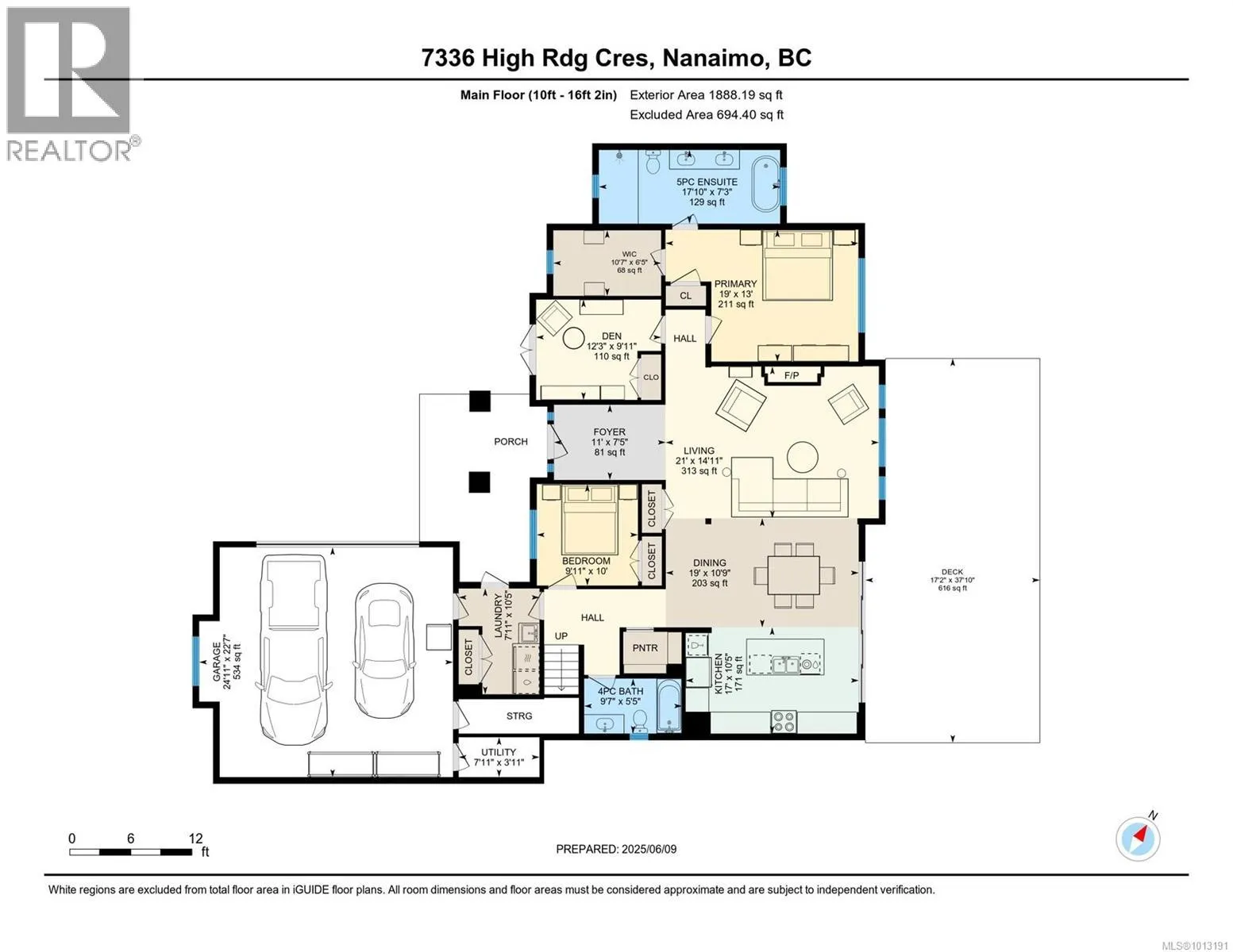 7336 High Ridge Cres