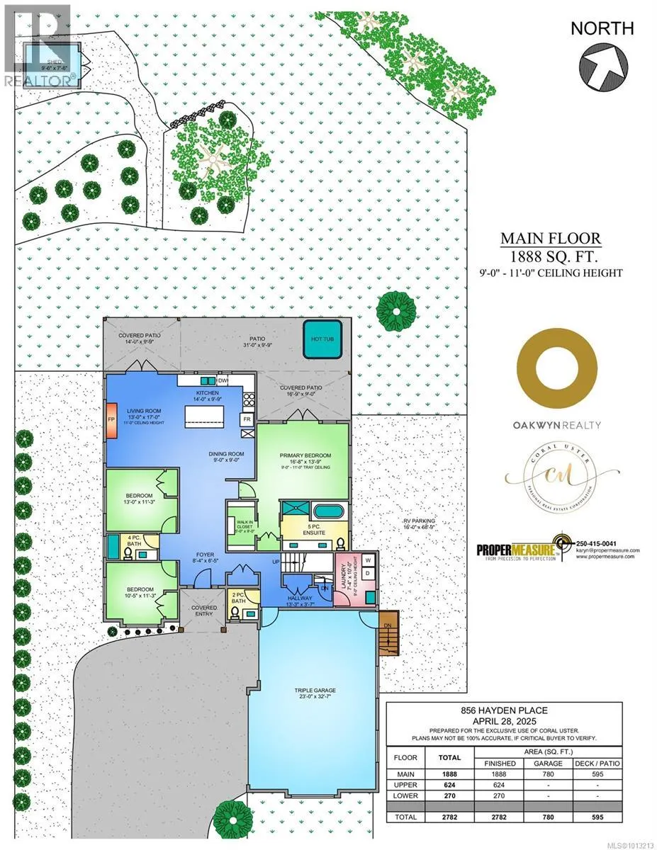 856 Hayden Pl