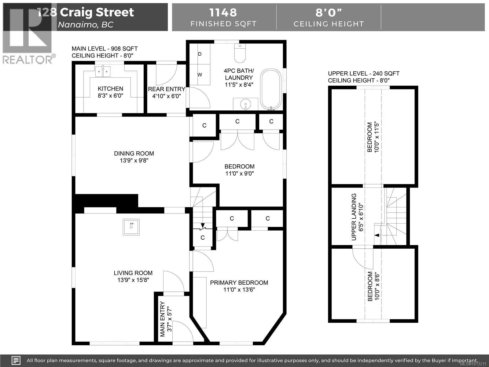 128 Craig St