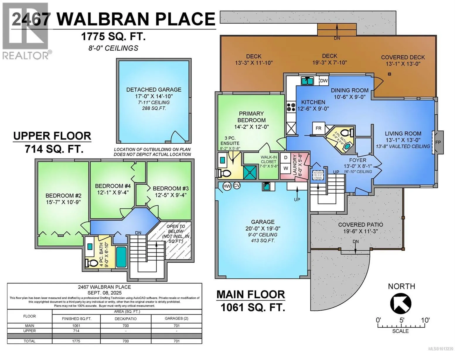 2467 Walbran Pl