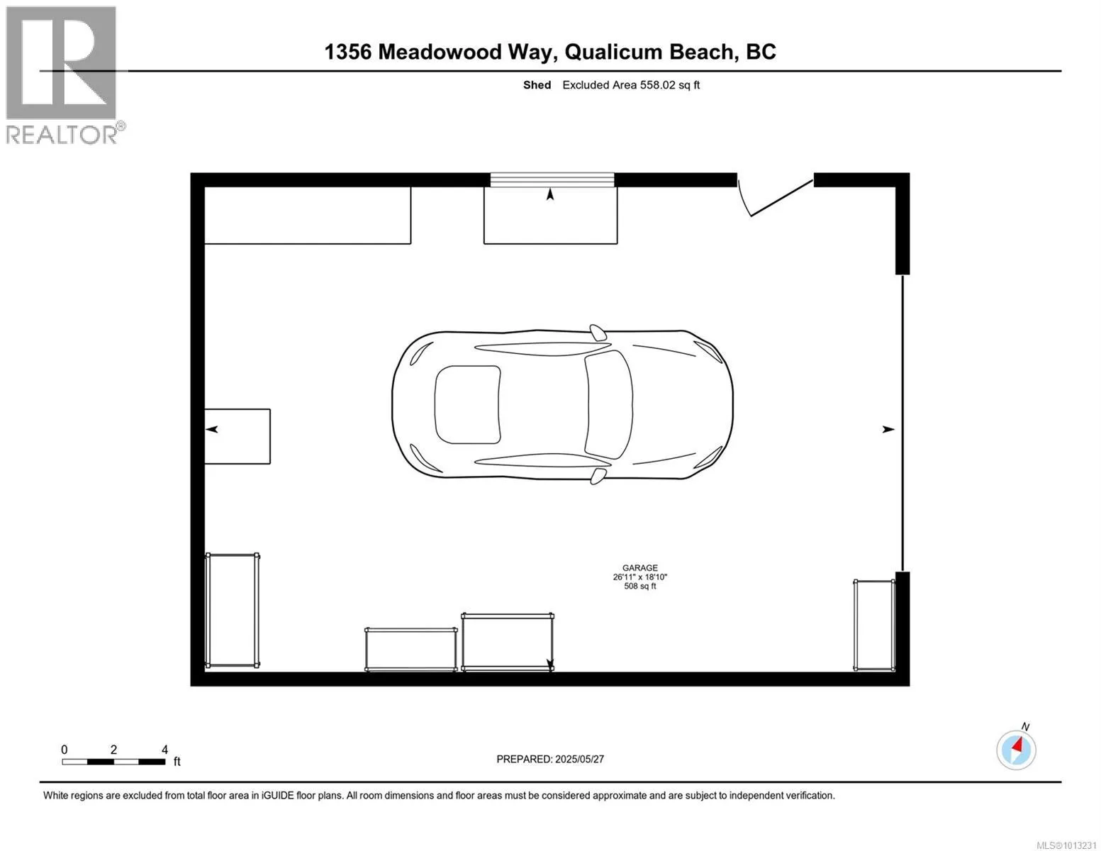 1356 Meadowood Way