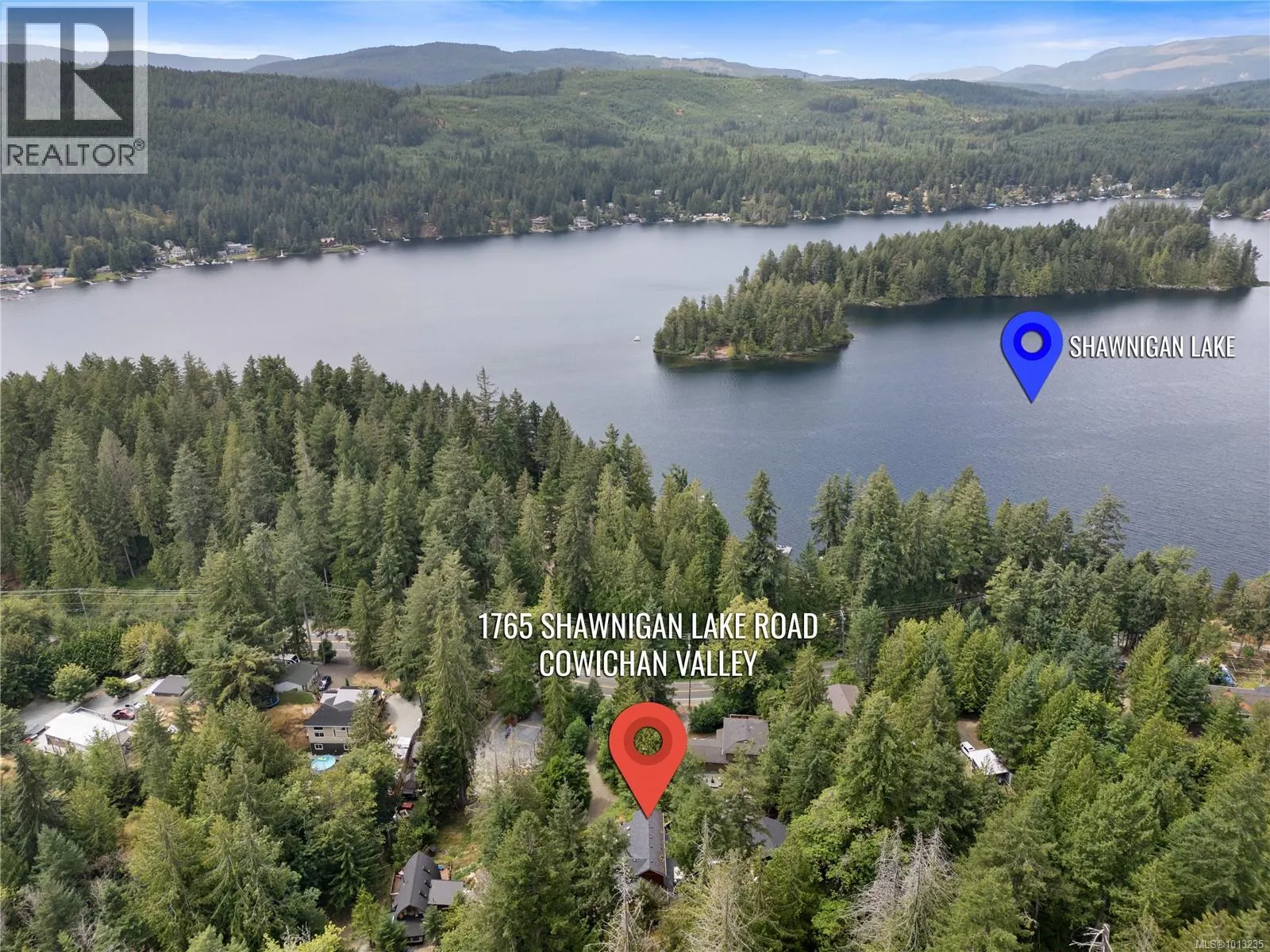 1765 Shawnigan Lake Rd