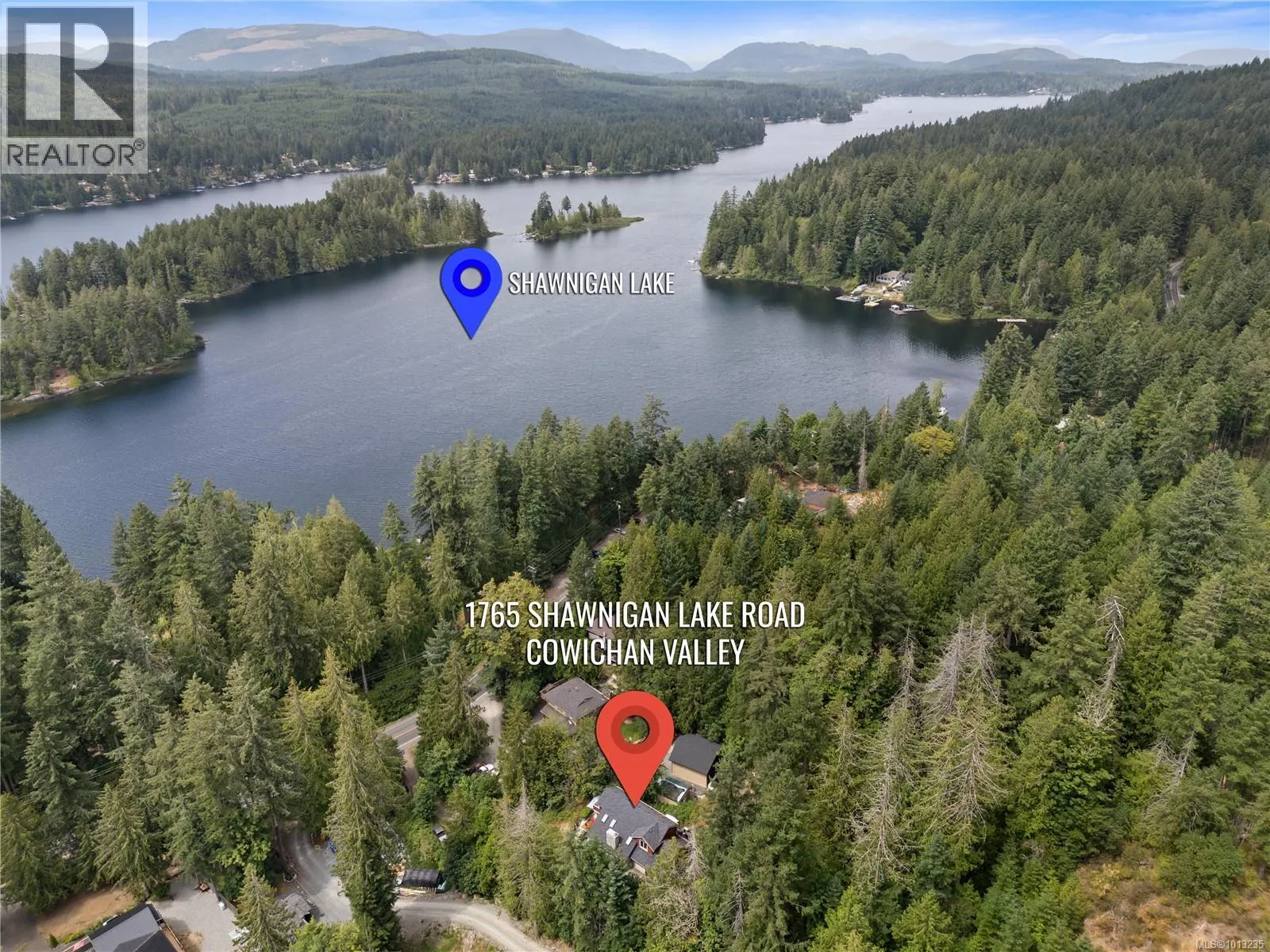 1765 Shawnigan Lake Rd