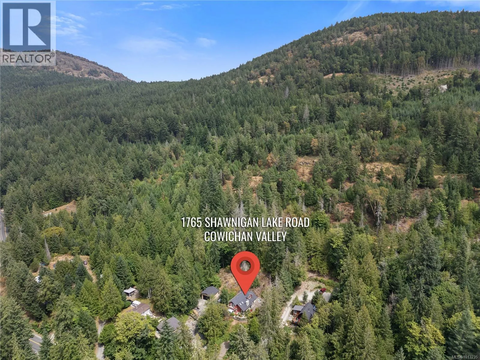 1765 Shawnigan Lake Rd