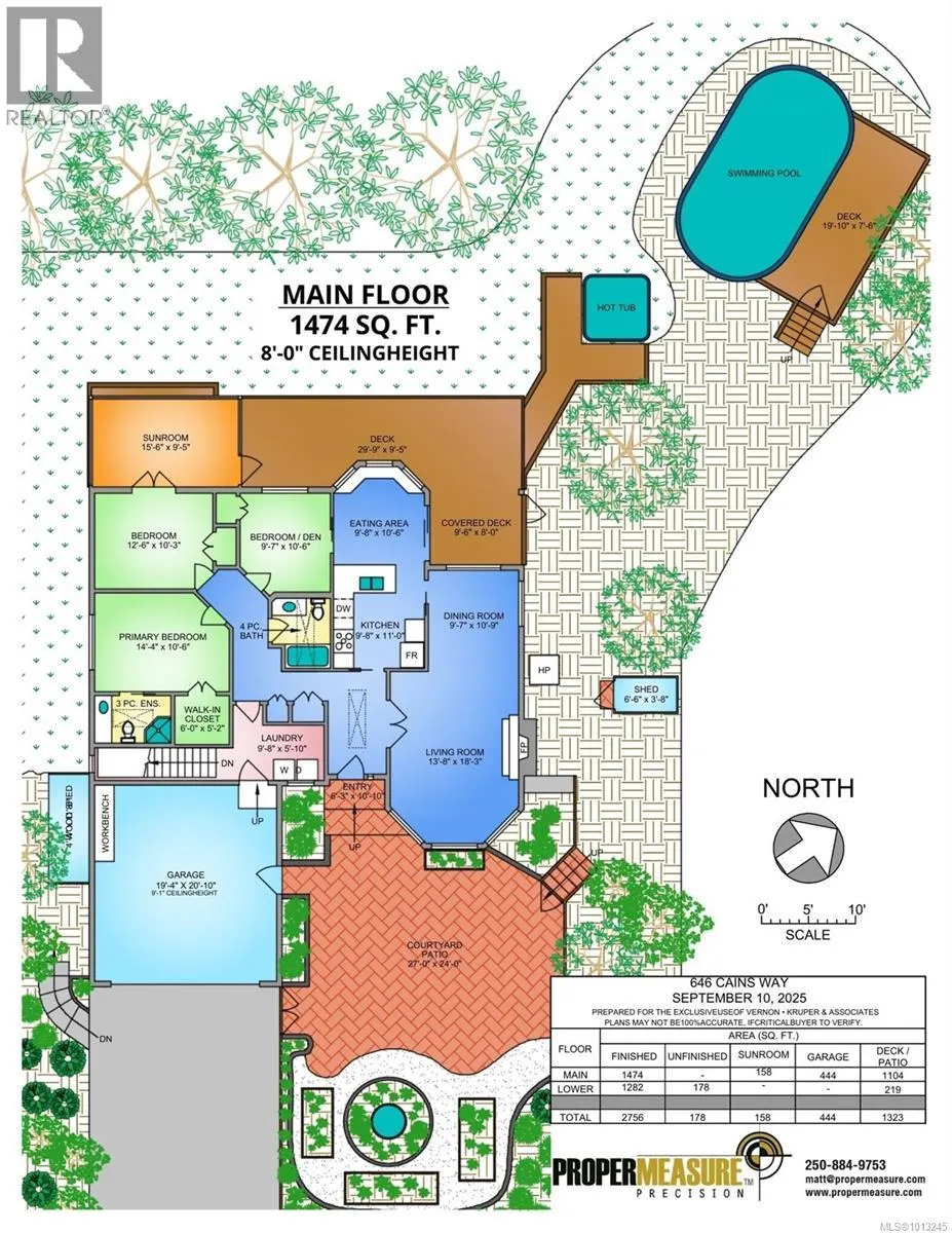 646 Cains Way