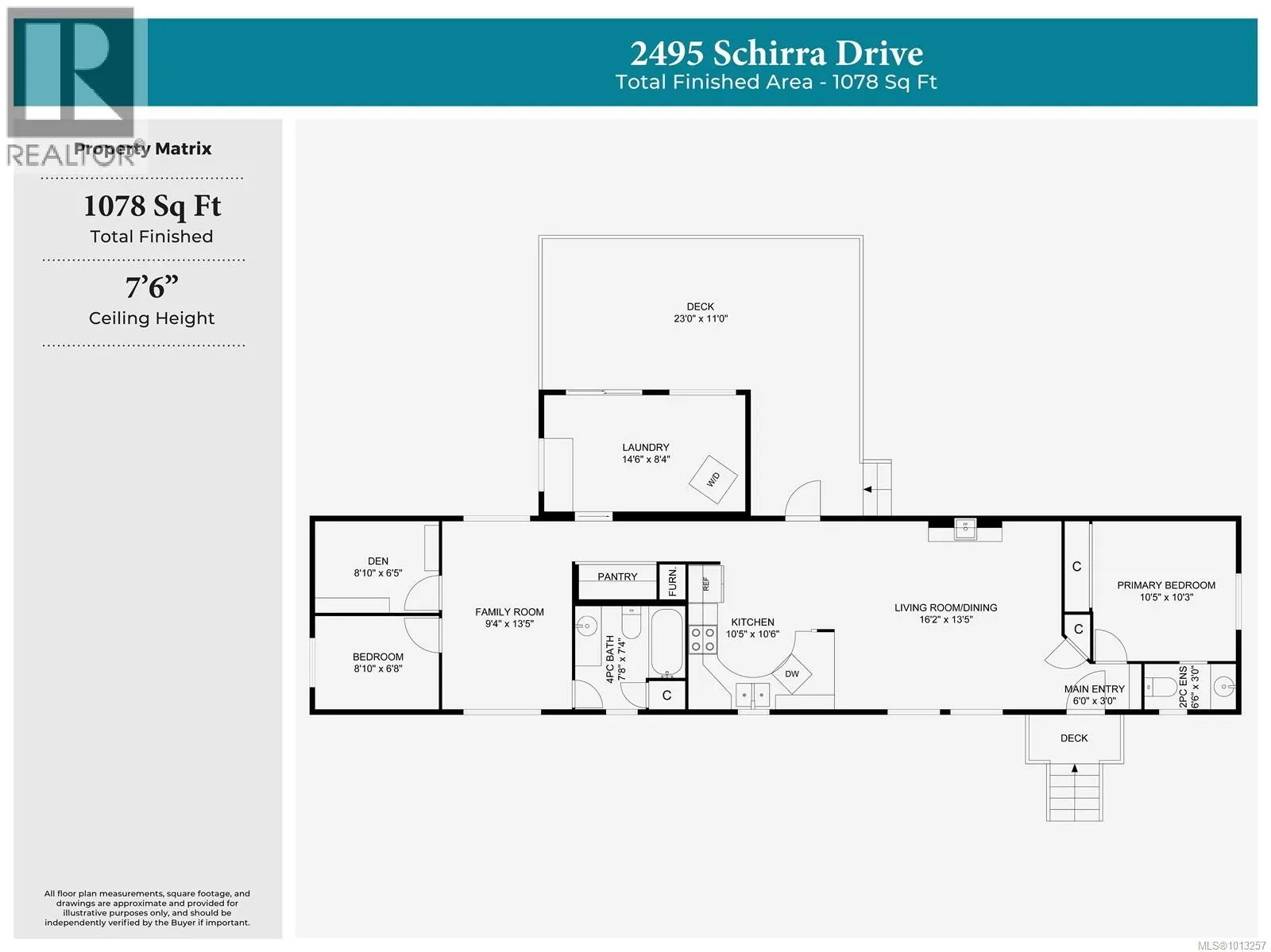 2495 Schirra Dr