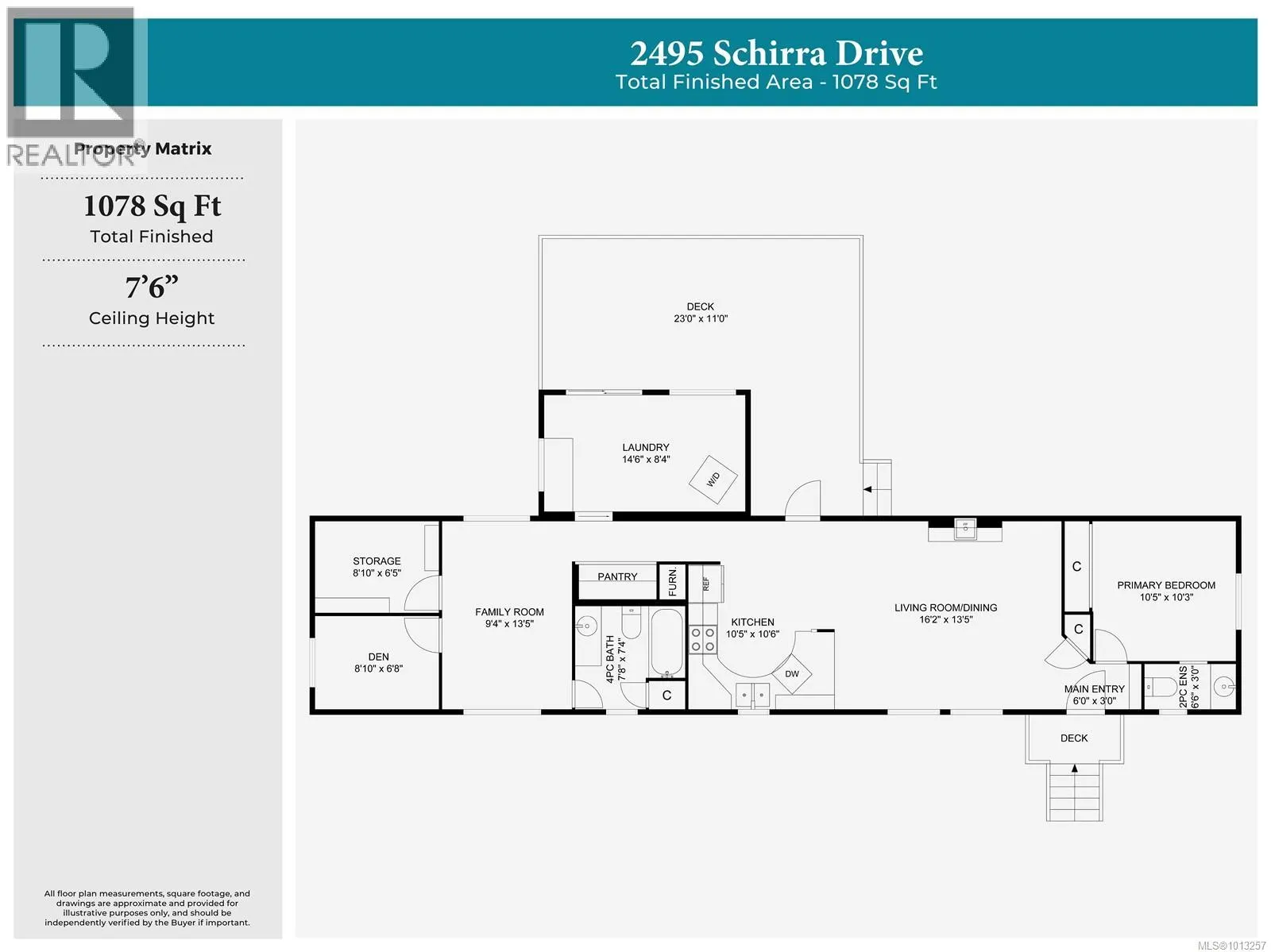 2495 Schirra Dr