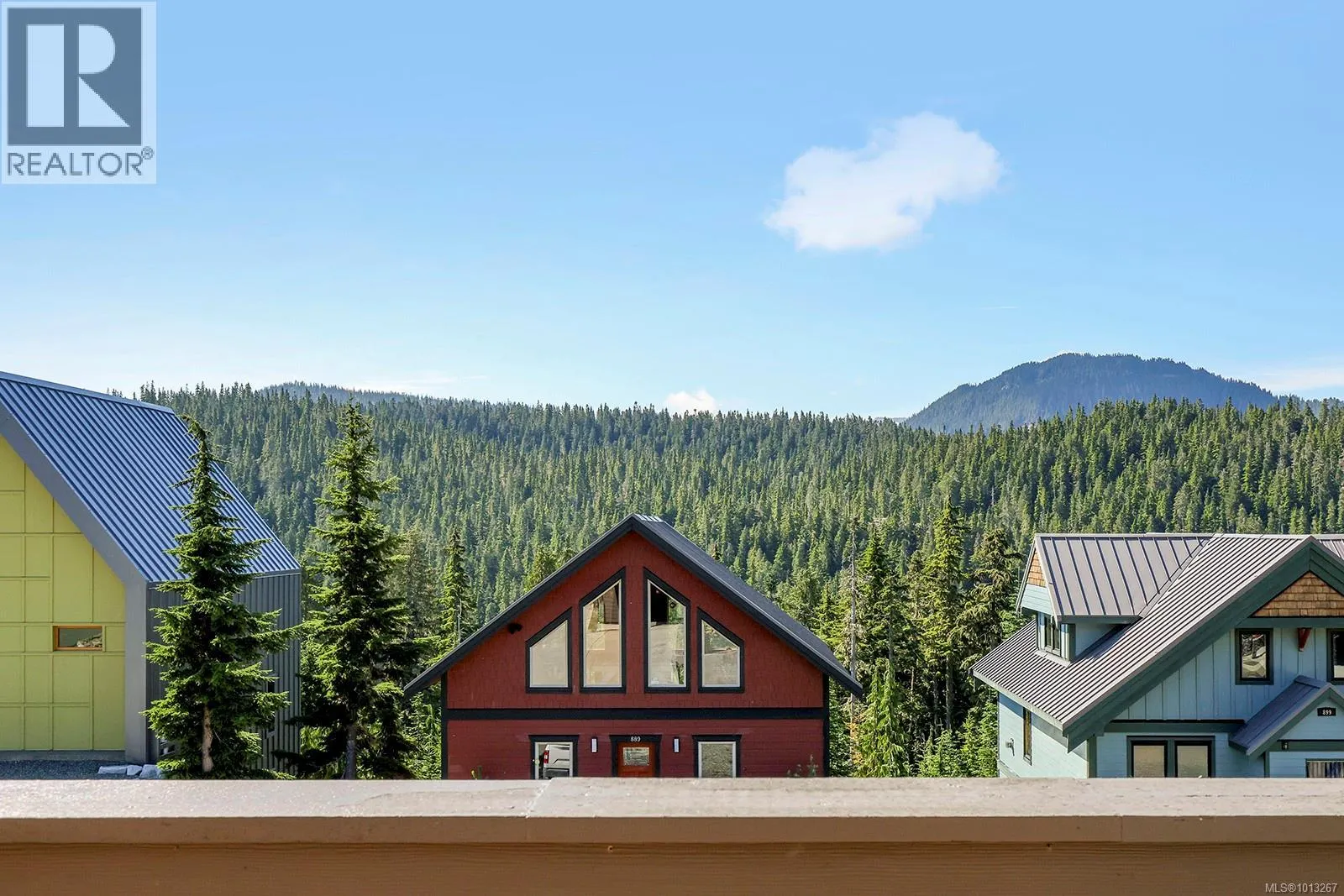 890 Cruikshank Ridge