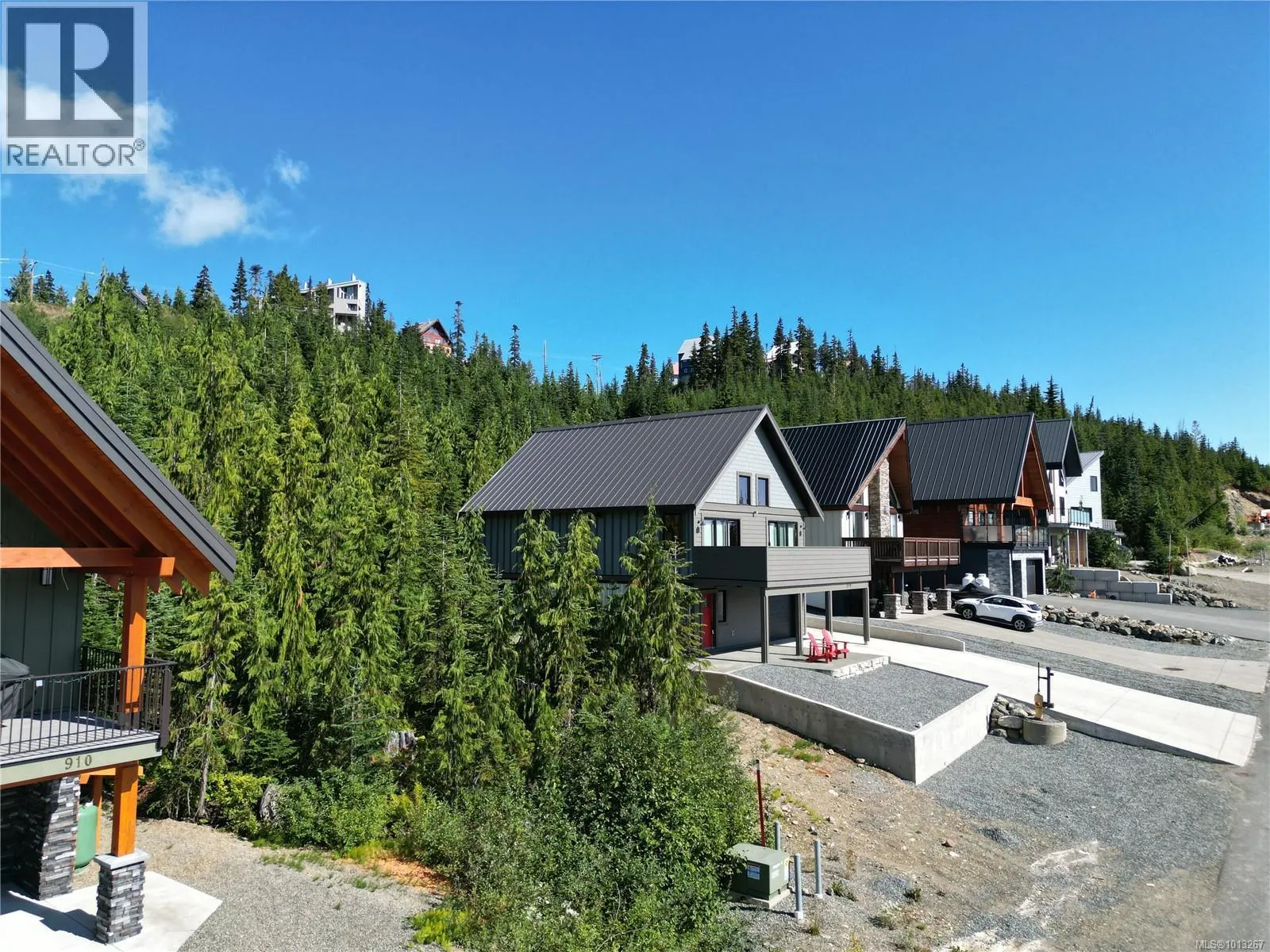 890 Cruikshank Ridge