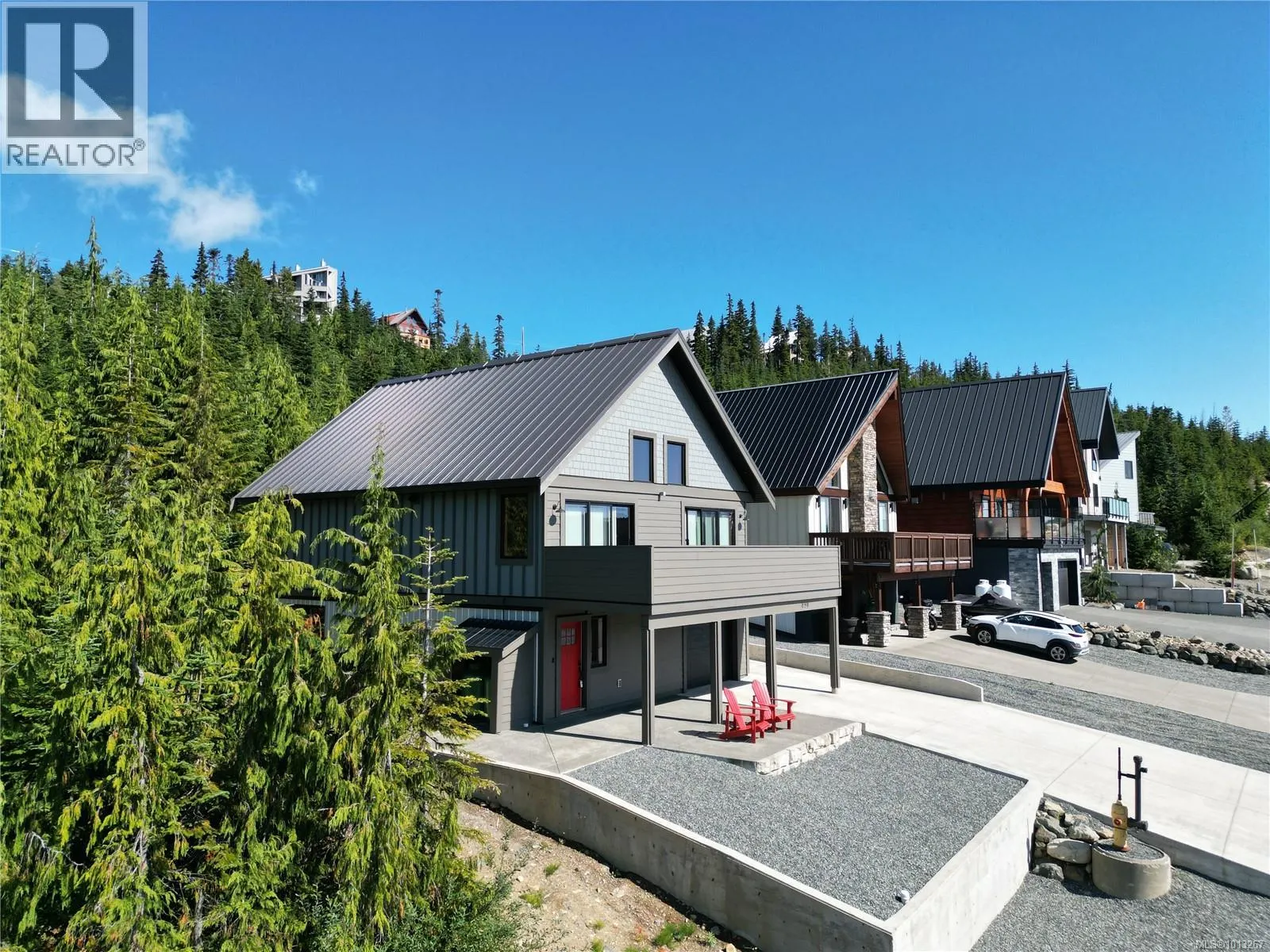 890 Cruikshank Ridge